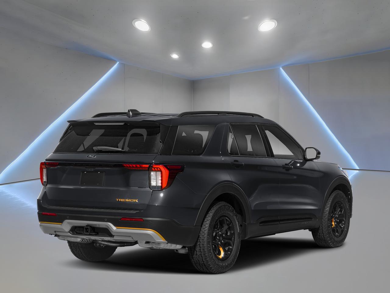 2026 Ford Explorer Active w/200A Pkg Photo