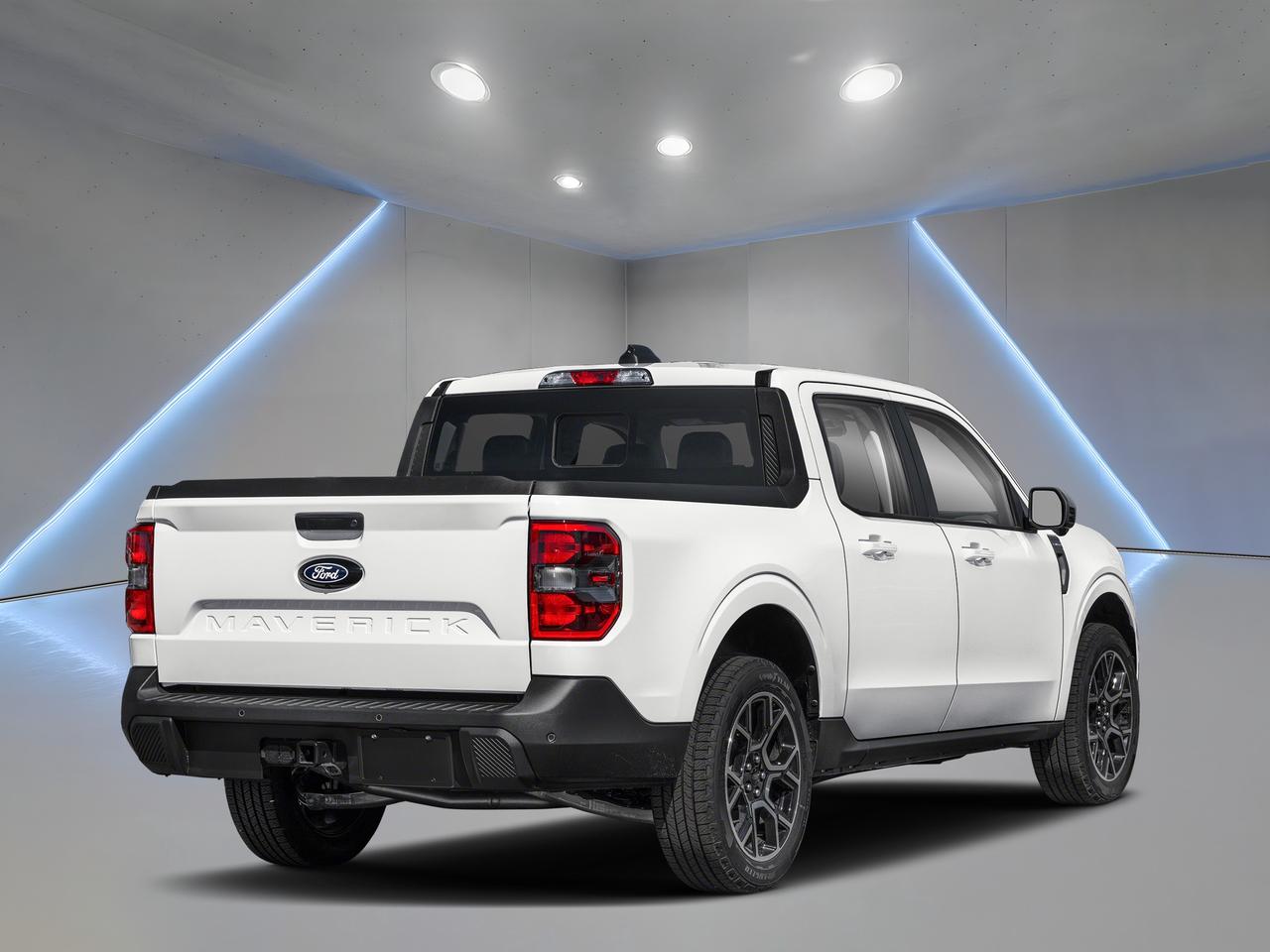 2026 Ford Maverick Lariat Photo