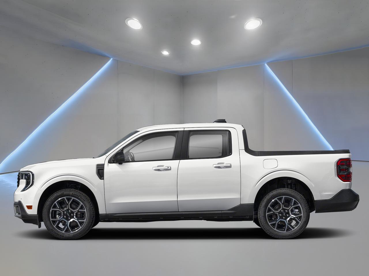 2026 Ford Maverick Lariat Photo2