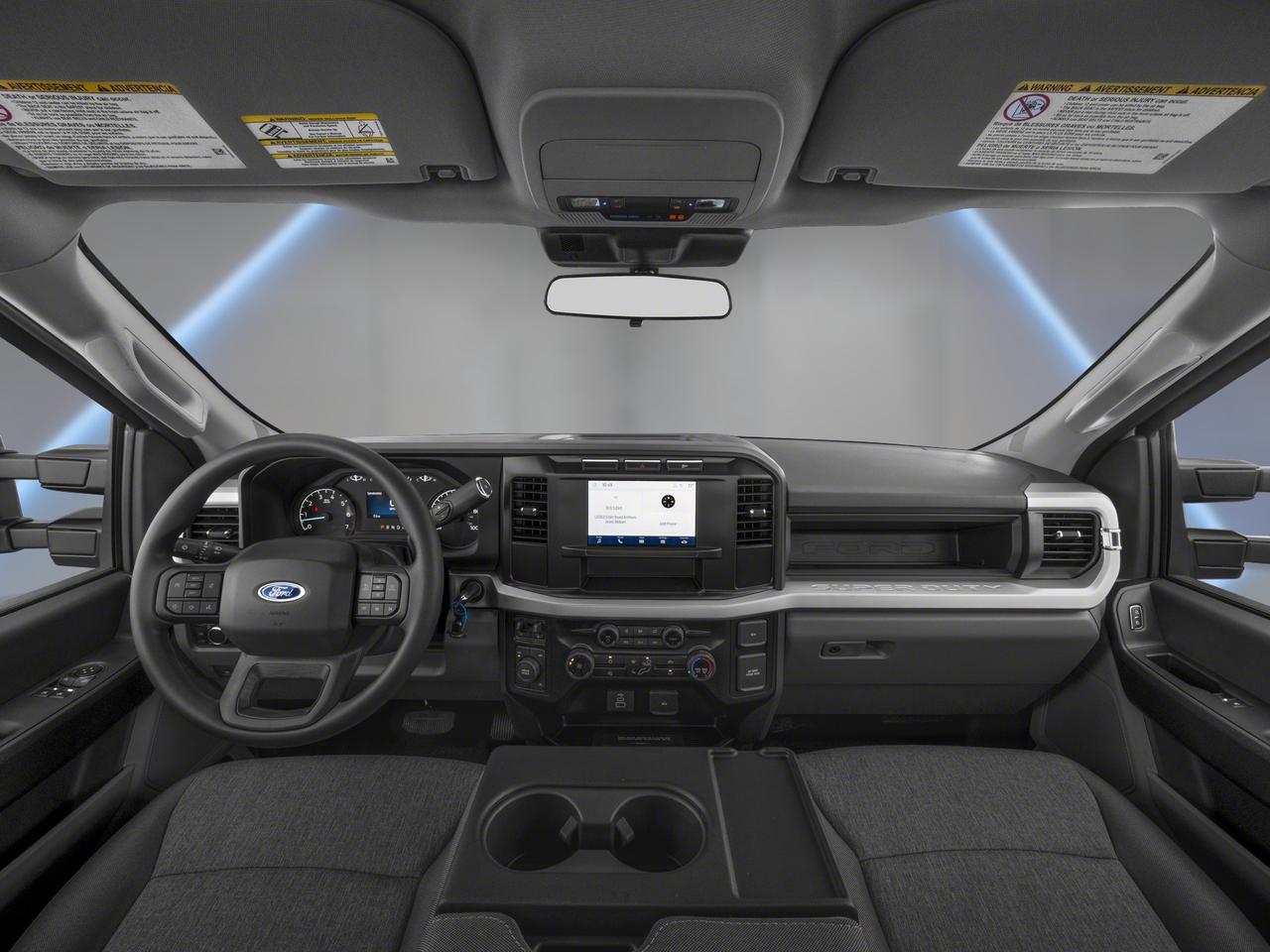 2026 Ford F-350 Super Duty SRW XLT Photo