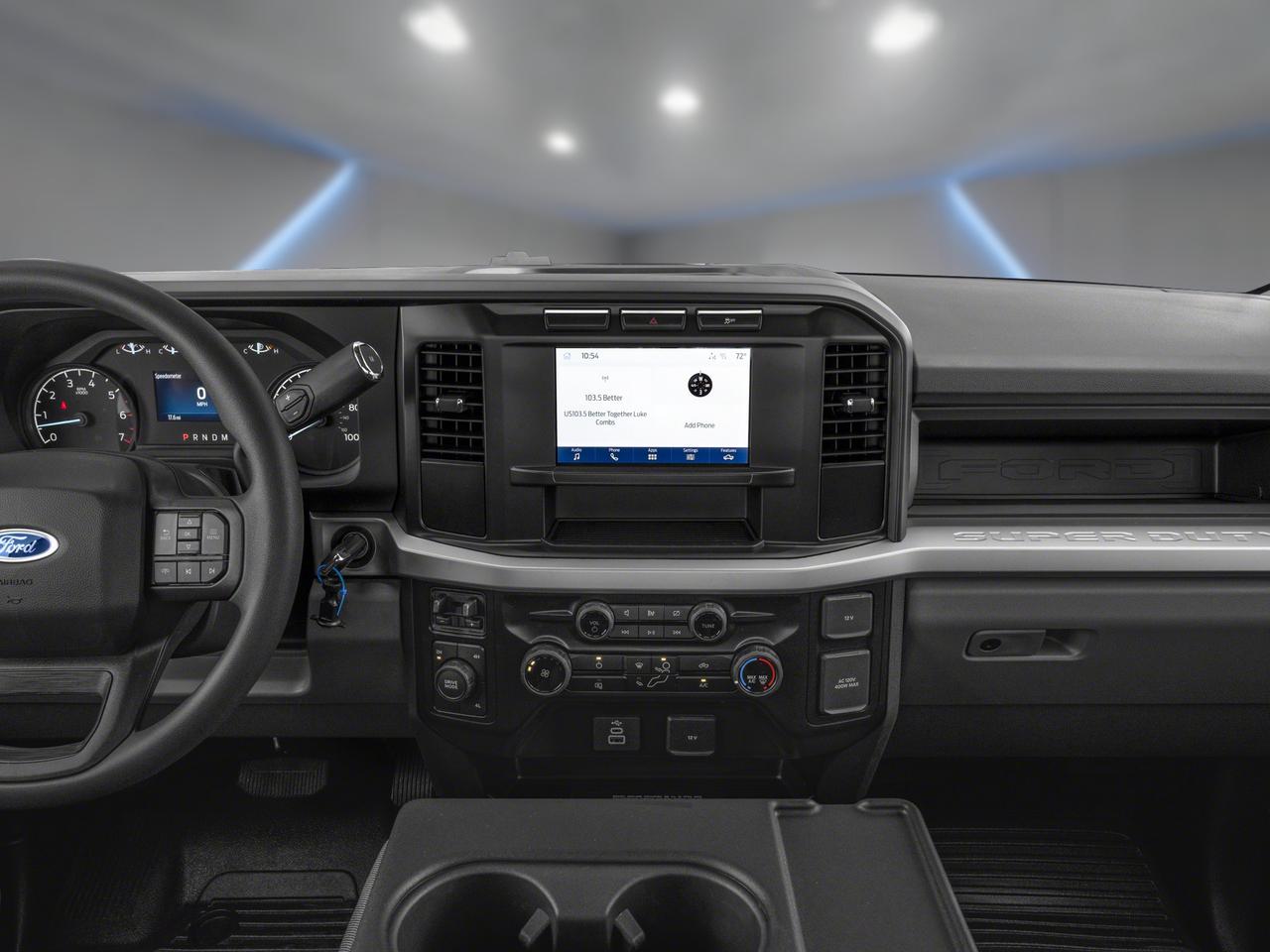 2026 Ford F-350 Super Duty SRW XLT Photo