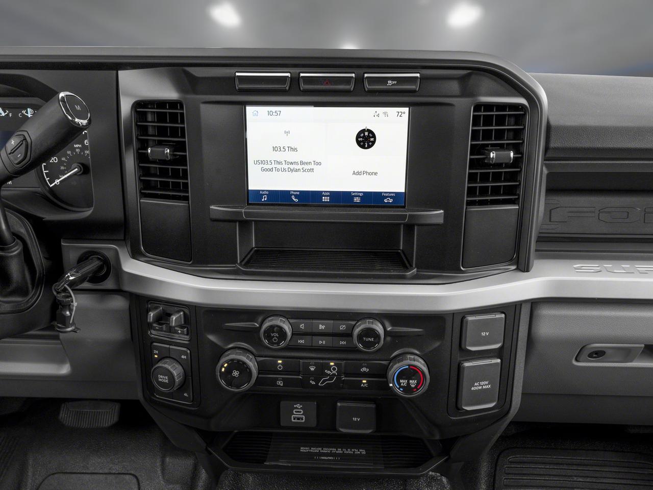 2026 Ford F-350 Super Duty SRW XLT Photo