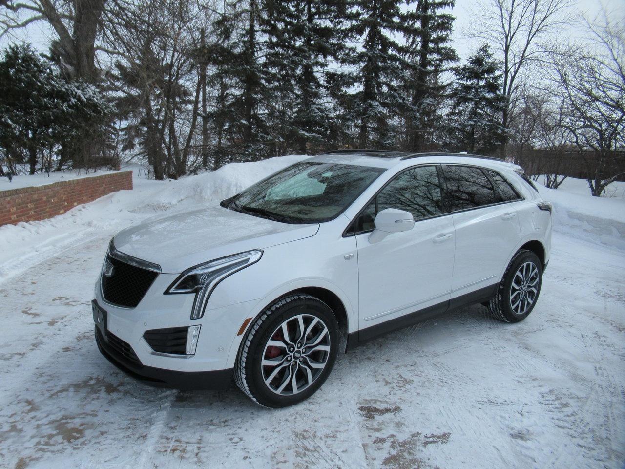 <p>Only 5,900 Kms. Clean CarFax. Crystal White Tricoat. 3.6L - V6 Engine. 9 Speed Automatic Transmission. Platinum Package; Maple Sugar Semi-Aniline Leather Seating Surface, Leather Wrapped IP, Console And Door Trim, Microfiber Sueded Headliner, Performance Suspension, Chassis Real Time Damping Suspension, Illuminated Front Door Sill Plates. Technology Package; Rear Camera Mirror, 8 Inch Color Gauge Cluster, Automatic Parking Assist With Braking, Rear Pedestrian Alert, HD Surround Vision, Head Up Display. Driver Assist Package; Adaptive Cruise Control, Automatic Seat Belt Tightening, Enhanced Automatic Emergency Braking, Forward And Reverse Automatic Braking. Driver Awareness Package; Low Speed Automatic Front Braking, Forward Collision Alert, Front Pedestrian Detection, Lane Departure Warning, Lane Keep Assist, Intellibeam Auto High Beam Control, Safety Seat Alert. Tri Zone Automatic Climate Controls And Heated Rear Seats. Ultraview Panoramic Sunroof. Front And Rear Park Assist Sensors. Rear Cross Traffic Alert. Side Blind Zone Alert. Heated Steering Wheel. Heated And Cooled Front Seats. Memory Driver Seat. Power Driver And Passenger Seats. Remote Start. Power Lift Gate. Navigation. Bose Performance Series Speakers. Apple CarPlay. Android Auto. 20 Inch 12 Spoke Diamond Cut Aluminum Wheels. Smart Towing Package. Clean CarFax Report. One Owner Vehicle. GM In Service Date: December 5th, 2023. Certified. New Vehicle List Price $77,334. Assiniboine Credit Union Auto Financing Available OAC. Call Tanner or Mark for more details. 1-866-746-8441. Dealer License Number 1317.</p><p>Finance for $483.38 bi-weekly all in, incl. tax. Based on 7.99% for 84 mo. with $0 down. OAC.</p>