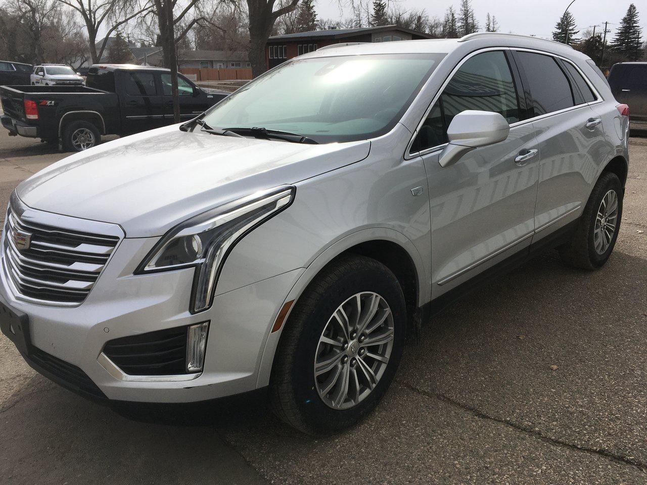 Used 2019 Cadillac XT5 Luxury AWD for sale in Outlook, SK