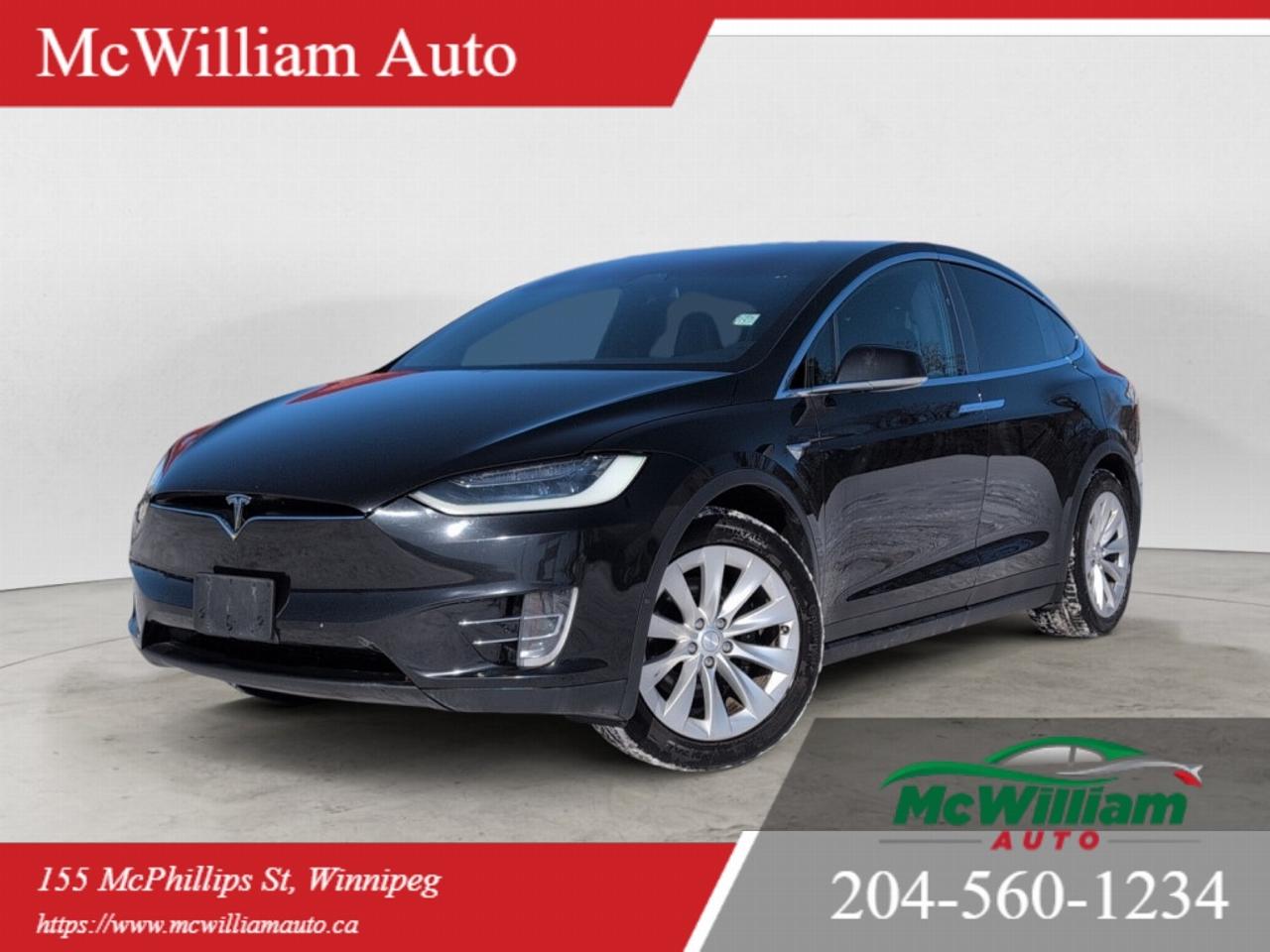 <br> MECHANICAL / PERFORMANCE<br data-start=in.24in. data-end=in.27in. /> Dual electric motors (AWD)<br data-start=in.53in. data-end=in.56in. /> 75 kWh battery pack<br data-start=in.75in. data-end=in.78in. /> Single-speed automatic transmission<br data-start=in.113in. data-end=in.116in. data-is-only-node=in.in. /> Regenerative braking system<br data-start=in.143in. data-end=in.146in. /> Adaptive air suspension<br data-start=in.169in. data-end=in.172in. /> Selectable driving modes<br data-start=in.196in. data-end=in.199in. /> Electronic power steeringSAFETY<br data-start=in.234in. data-end=in.237in. /> Automatic emergency braking<br data-start=in.264in. data-end=in.267in. /> Forward collision warning<br data-start=in.292in. data-end=in.295in. /> Blind spot monitoring<br data-start=in.316in. data-end=in.319in. data-is-only-node=in.in. /> Lane departure warning<br data-start=in.341in. data-end=in.344in. /> Lane keeping assist<br data-start=in.363in. data-end=in.366in. /> Adaptive cruise control<br data-start=in.389in. data-end=in.392in. /> 360-degree camera system<br data-start=in.416in. data-end=in.419in. /> Front and rear parking sensors<br data-start=in.449in. data-end=in.452in. /> Traction control<br data-start=in.468in. data-end=in.471in. /> Electronic stability control<br data-start=in.499in. data-end=in.502in. /> ABS brakes<br data-start=in.512in. data-end=in.515in. /> Multiple airbagsTECHNOLOGY / INFOTAINMENT<br data-start=in.560in. data-end=in.563in. /> 17-inch touchscreen display<br data-start=in.590in. data-end=in.593in. /> Navigation system<br data-start=in.610in. data-end=in.613in. /> Bluetooth connectivity<br data-start=in.635in. data-end=in.638in. data-is-only-node=in.in. /> Premium sound system<br data-start=in.658in. data-end=in.661in. /> USB ports<br data-start=in.670in. data-end=in.673in. /> Voice command system<br data-start=in.693in. data-end=in.696in. /> Over-the-air software updates<br data-start=in.725in. data-end=in.728in. /> Wi-Fi connectivity<br data-start=in.746in. data-end=in.749in. /> Keyless entry<br data-start=in.762in. data-end=in.765in. /> Push-button startCOMFORT / INTERIOR<br data-start=in.804in. data-end=in.807in. /> Black leather interior<br data-start=in.829in. data-end=in.832in. /> Heated front seats<br data-start=in.850in. data-end=in.853in. /> Heated rear seats<br data-start=in.870in. data-end=in.873in. data-is-only-node=in.in. /> Power adjustable front seats<br data-start=in.901in. data-end=in.904in. /> Driver memory seat<br data-start=in.922in. data-end=in.925in. /> Dual-zone automatic climate control<br data-start=in.960in. data-end=in.963in. /> Panoramic windshield<br data-start=in.983in. data-end=in.986in. /> Power folding rear seats<br data-start=in.1010in. data-end=in.1013in. /> Heated steering wheel<br data-start=in.1034in. data-end=in.1037in. /> Power windows and door locksEXTERIOR / STYLING<br data-start=in.1087in. data-end=in.1090in. /> Black exterior paint<br data-start=in.1110in. data-end=in.1113in. /> Falcon Wing rear doors<br data-start=in.1135in. data-end=in.1138in. /> LED headlights<br data-start=in.1152in. data-end=in.1155in. data-is-only-node=in.in. /> LED daytime running lights<br data-start=in.1181in. data-end=in.1184in. /> Power folding side mirrors<br data-start=in.1210in. data-end=in.1213in. /> Keyless entry door handles<br data-start=in.1239in. data-end=in.1242in. /> Alloy wheels<br data-start=in.1254in. data-end=in.1257in. /> Tinted glassDEALER PERMIT #4611<br data-start=in.1292in. data-end=in.1295in. /> Stock Number#4788<br data-start=in.1312in. data-end=in.1315in. /> McWilliam Auto, 155 McPhillips Street, Winnipeg MB<br data-start=in.1365in. data-end=in.1368in. /> IMPORTANT DISCLAIMER: This vehicle is a used vehicle, all the features and information may not be accurate from the descriptions above, please check the<br><br>
