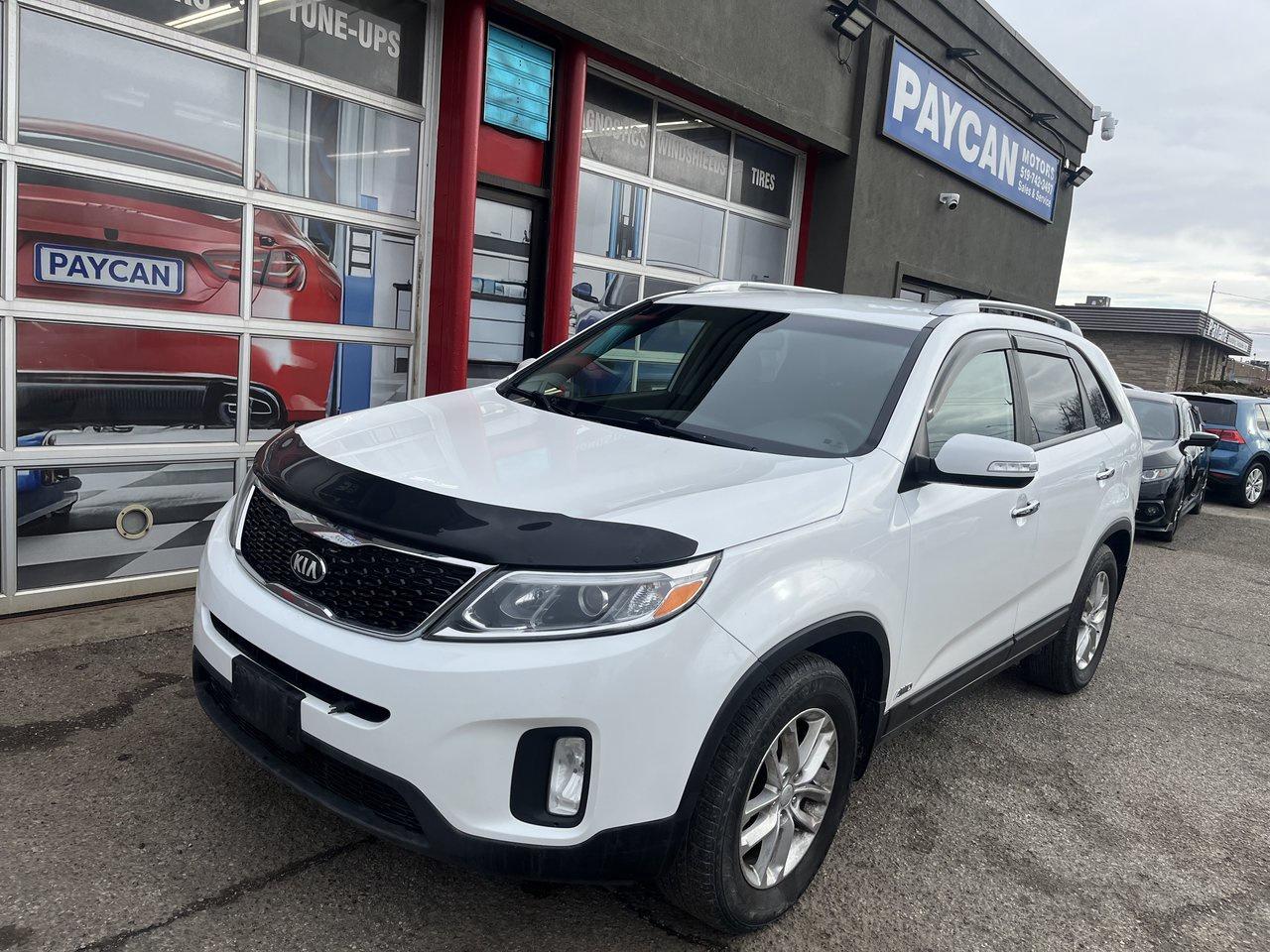 2015 Kia Sorento LX