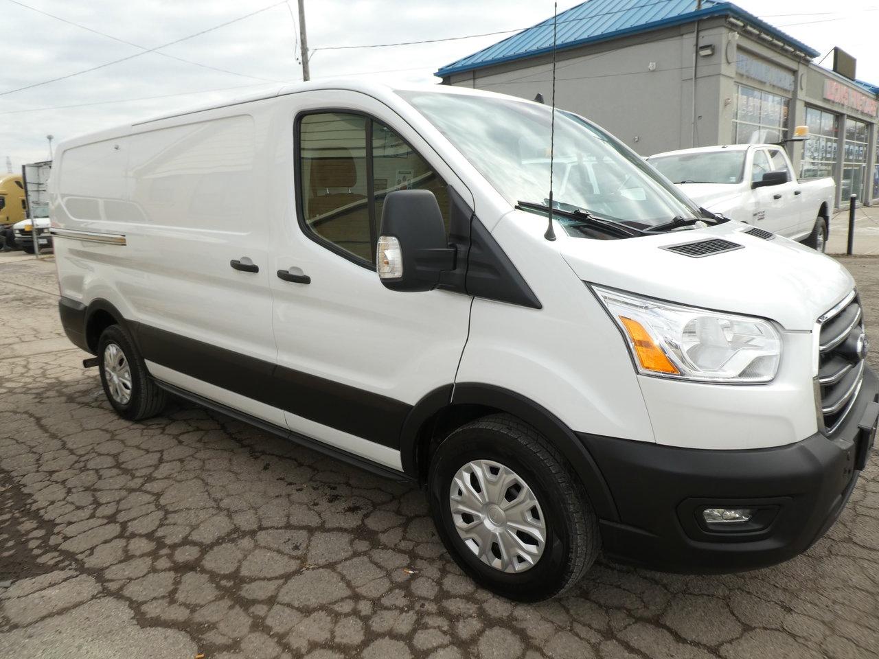 2020 Ford Transit Cargo Van T-150 Photo0
