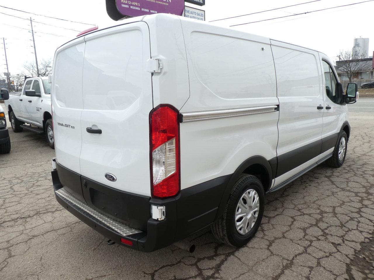 2020 Ford Transit Cargo Van T-150 Photo2