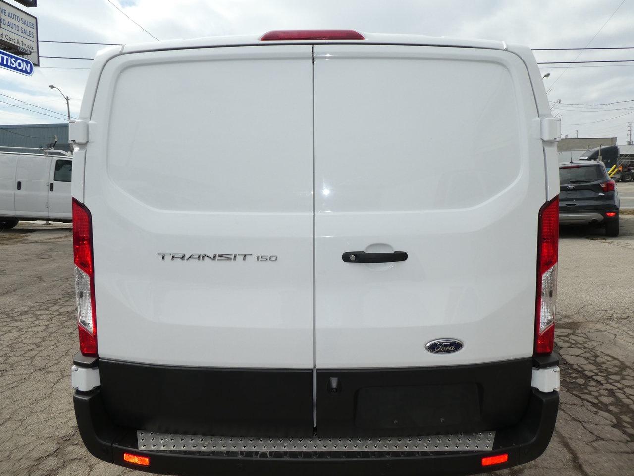 2020 Ford Transit Cargo Van T-150 Photo3