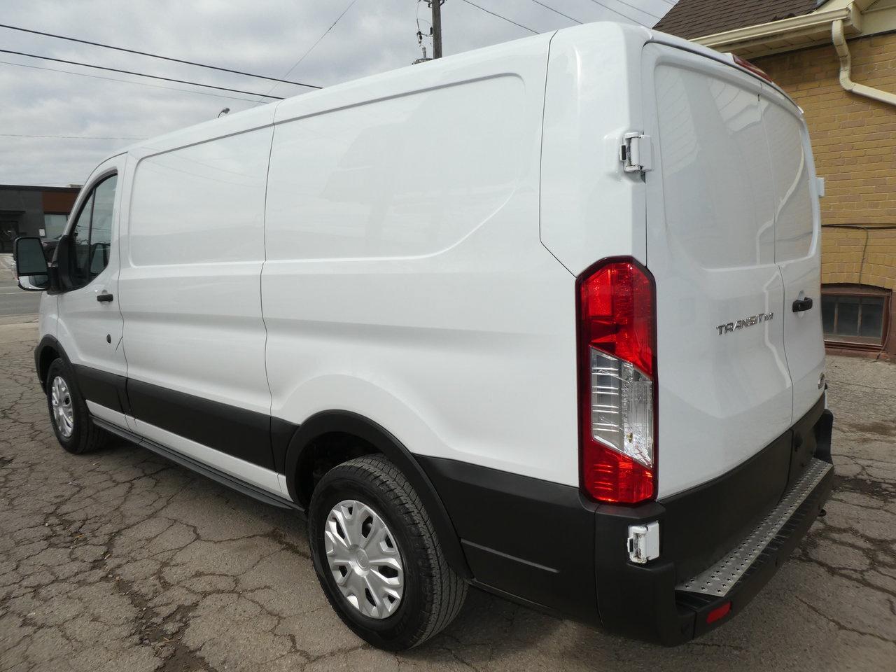 2020 Ford Transit Cargo Van T-150 Photo4