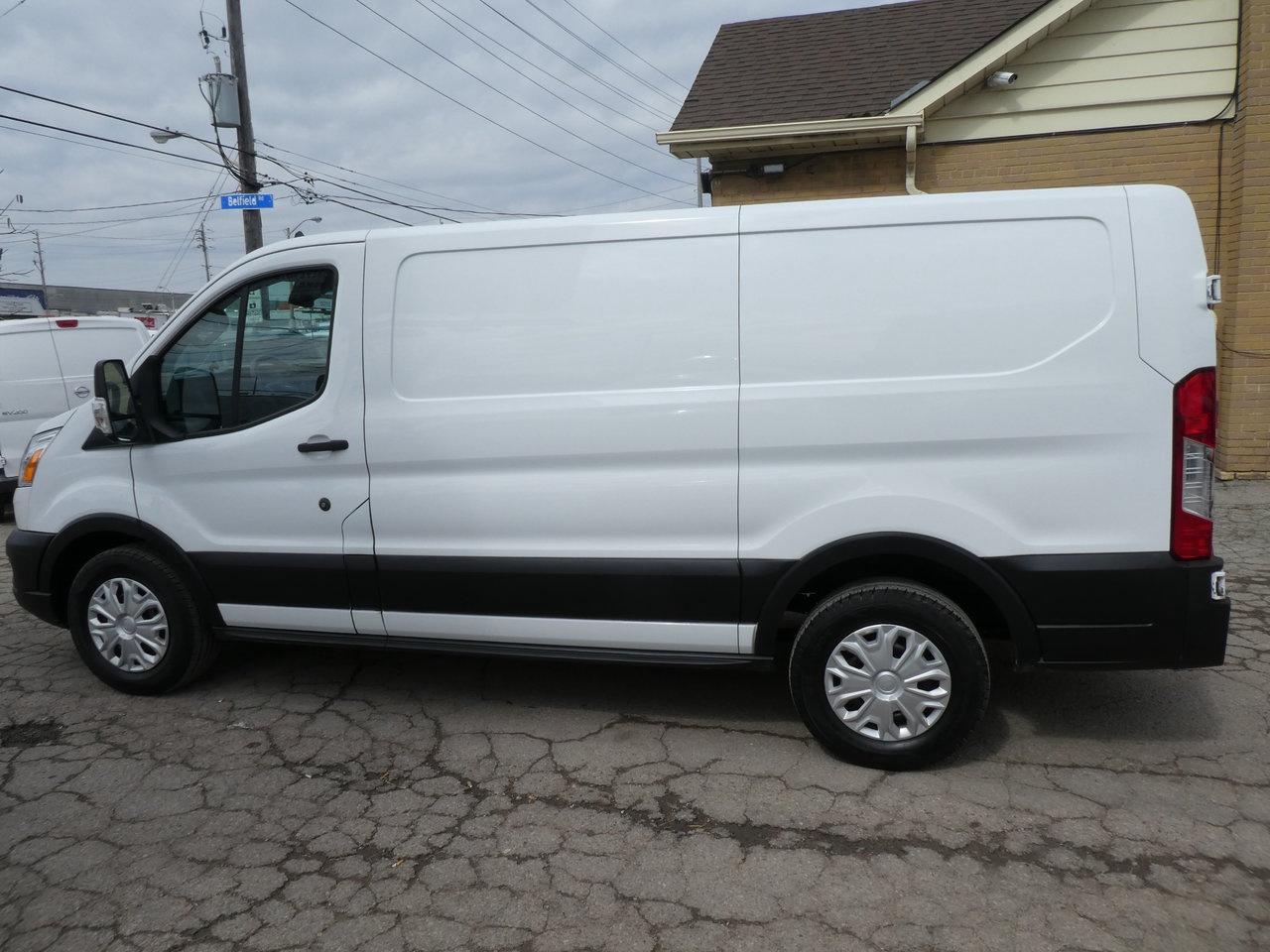 2020 Ford Transit Cargo Van T-150 Photo