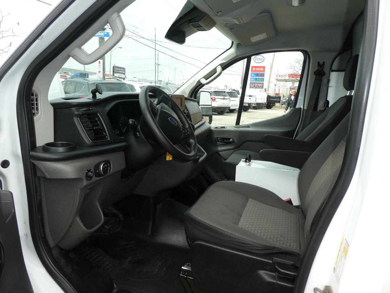 2020 Ford Transit Cargo Van T-150 Photo
