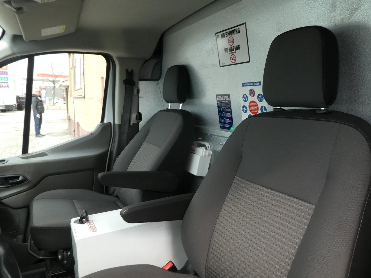 2020 Ford Transit Cargo Van T-150 Photo