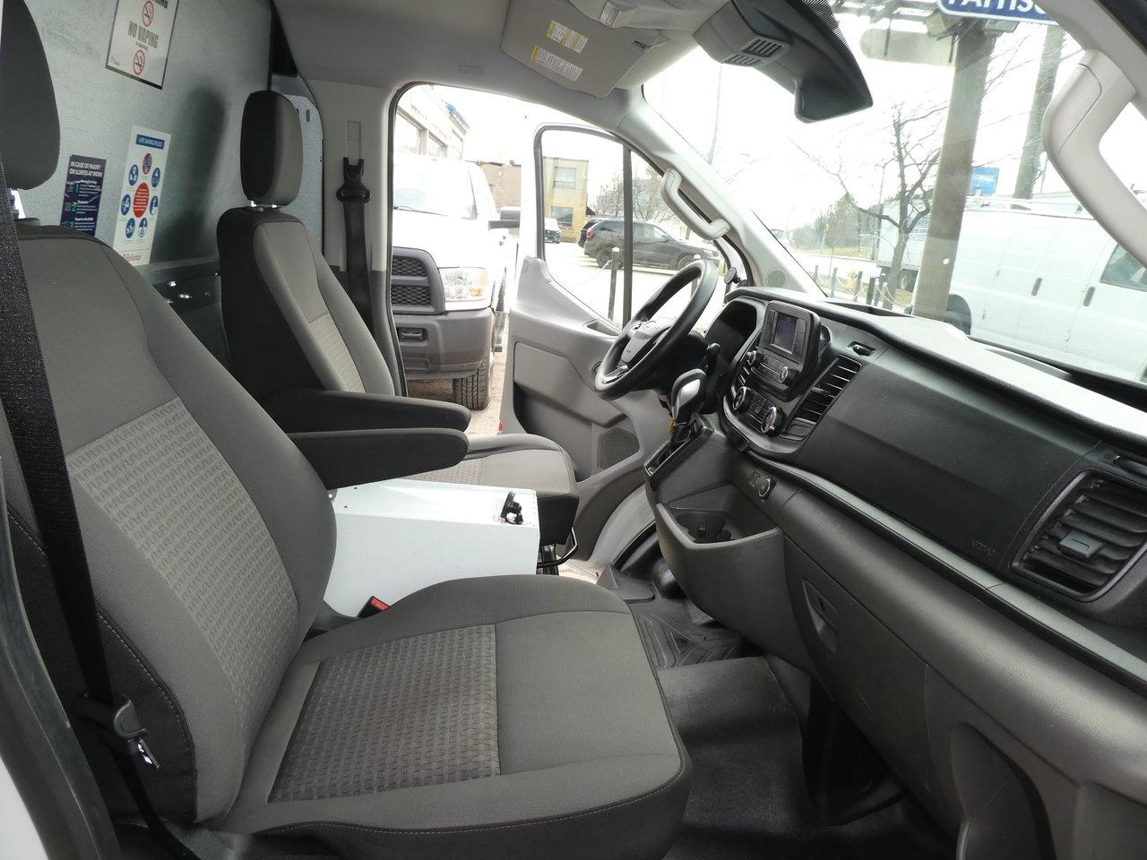 2020 Ford Transit Cargo Van T-150 Photo