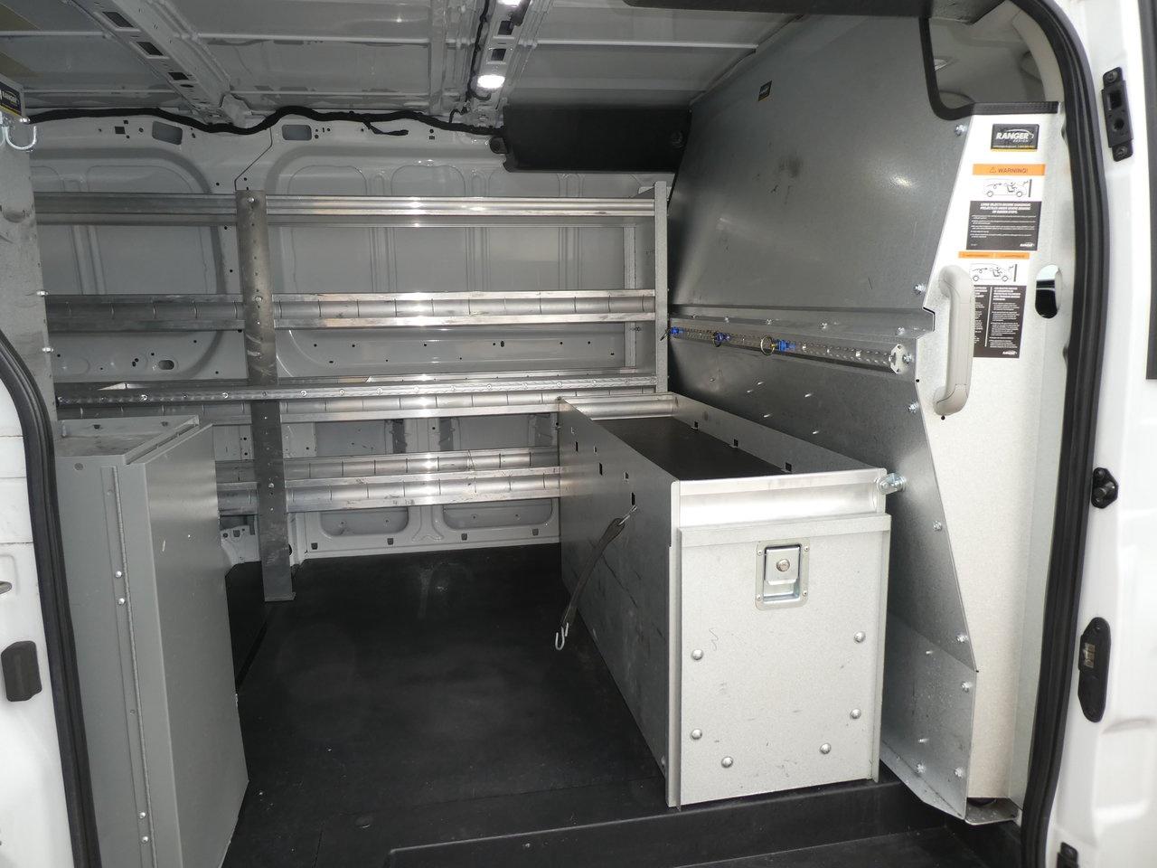 2020 Ford Transit Cargo Van T-150 Photo
