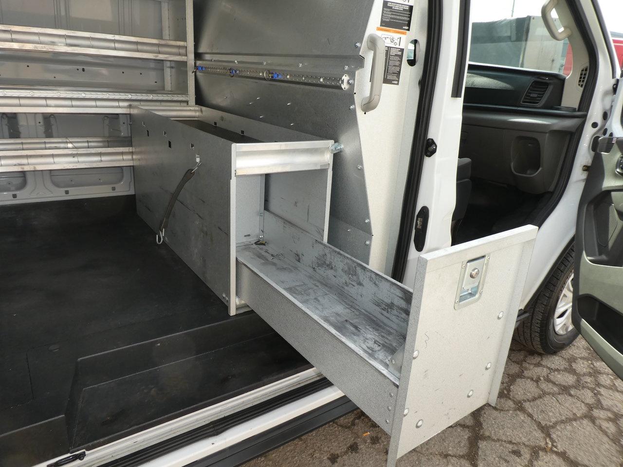 2020 Ford Transit Cargo Van T-150 Photo