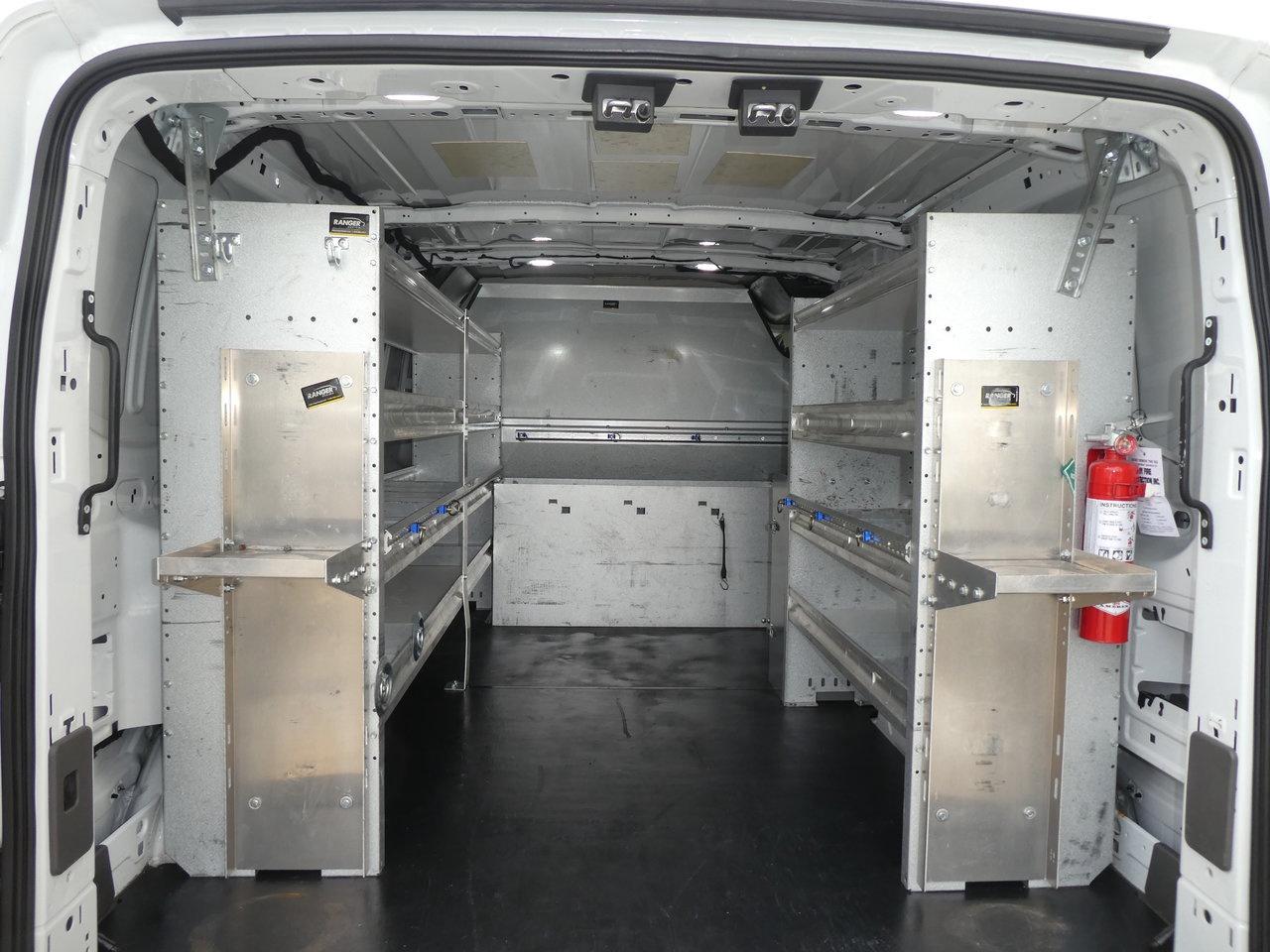 2020 Ford Transit Cargo Van T-150 Photo