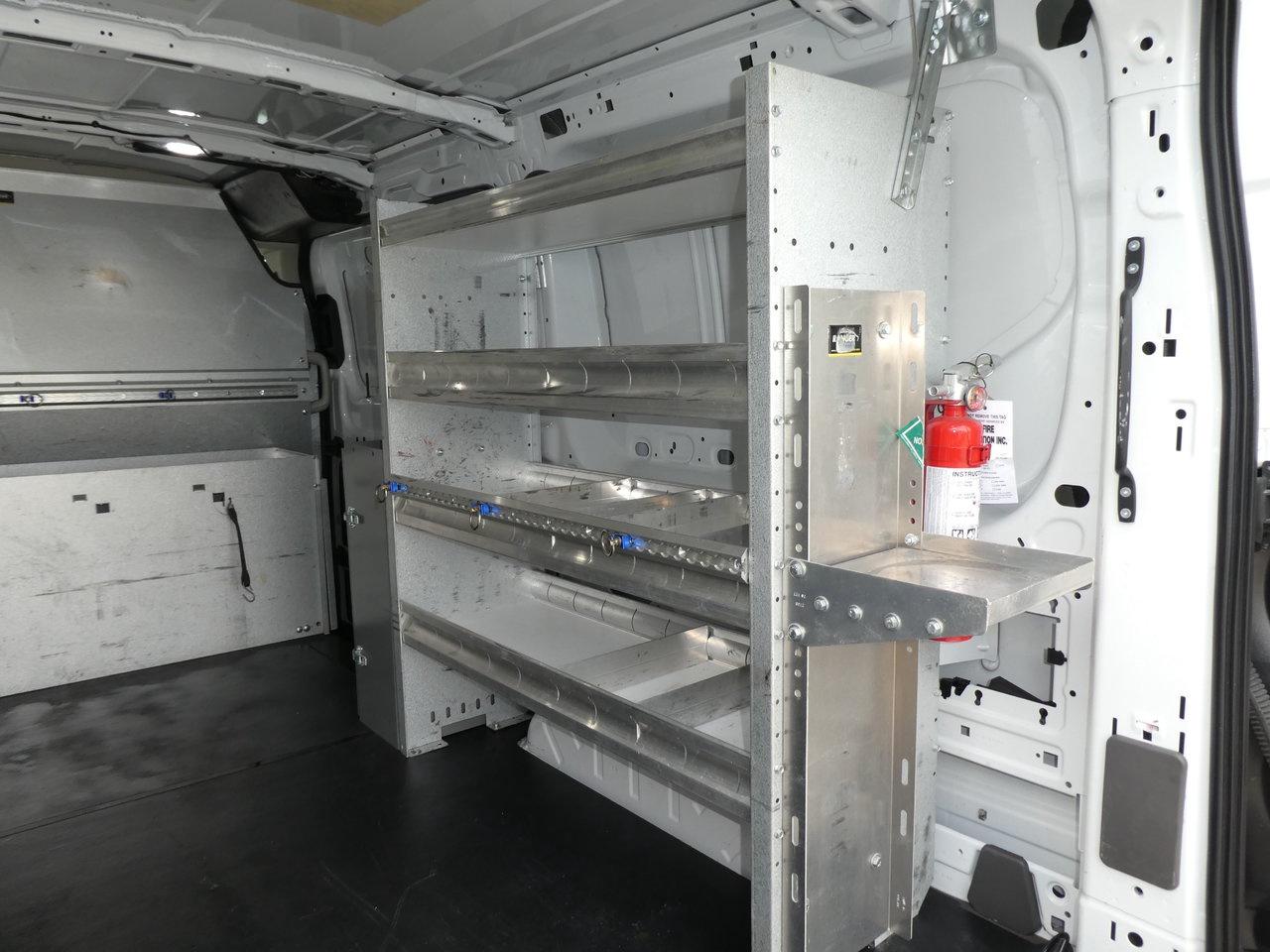 2020 Ford Transit Cargo Van T-150 Photo
