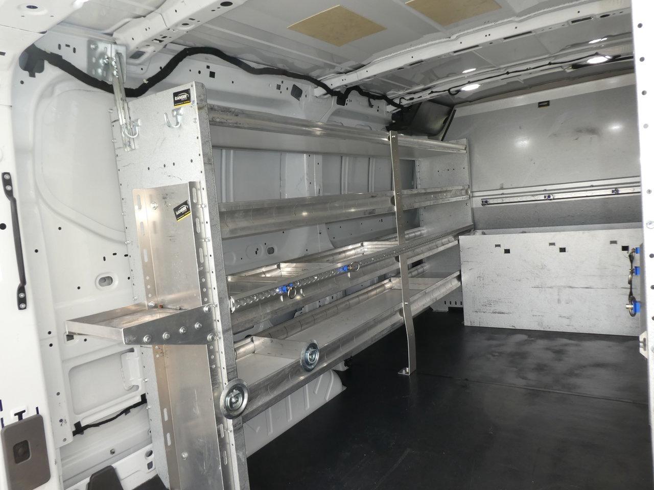 2020 Ford Transit Cargo Van T-150 Photo