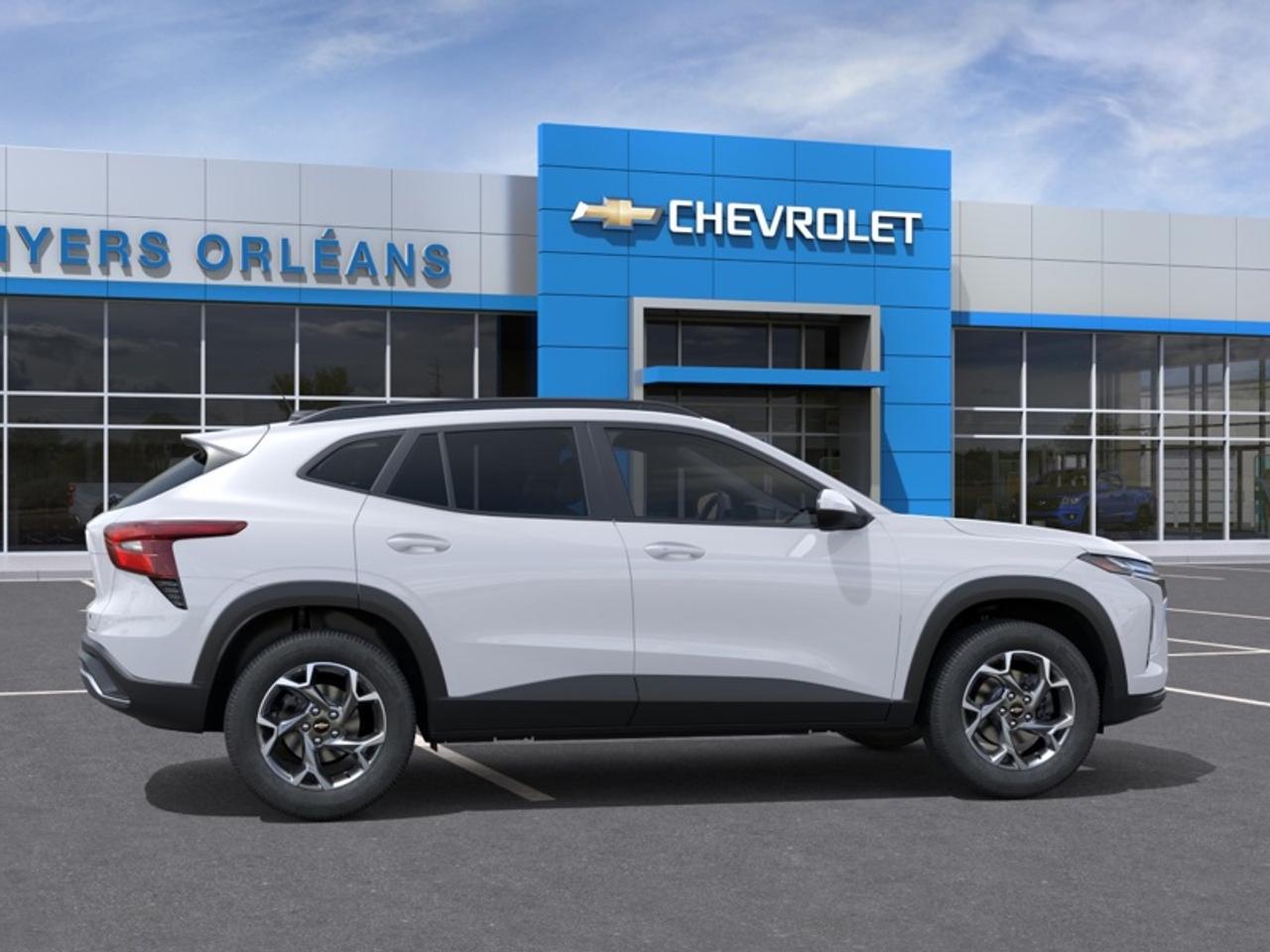 2026 Chevrolet Trax LT  - Heated Seats -  Remote Start Photo