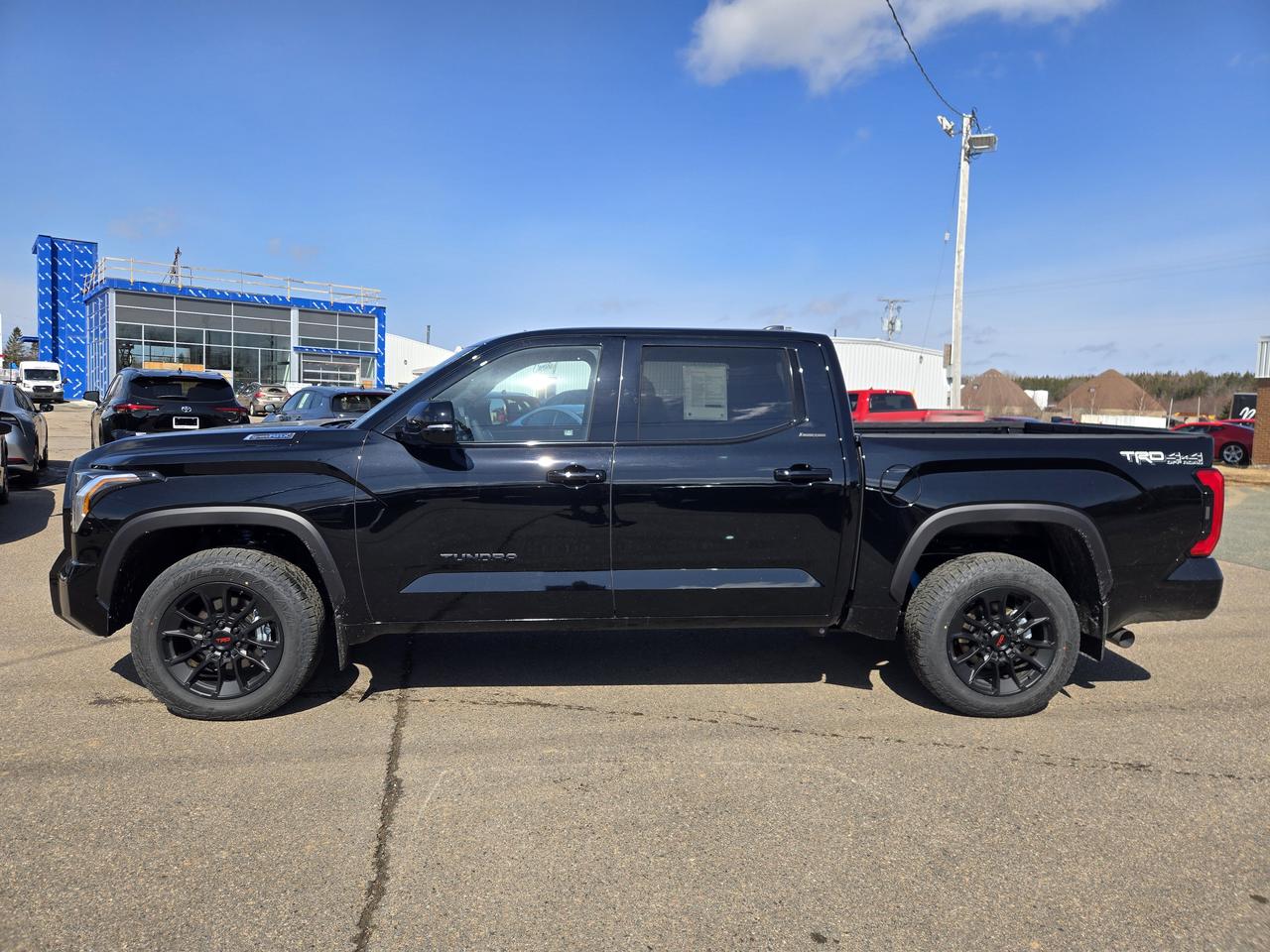 2026 Toyota Tundra Limited TRD Off Road Photo1