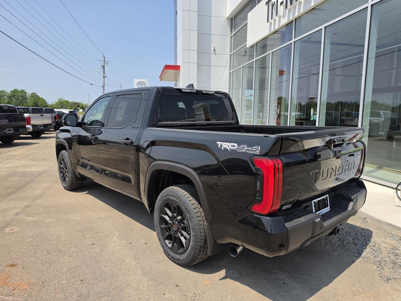 2026 Toyota Tundra Limited TRD Off Road Photo2