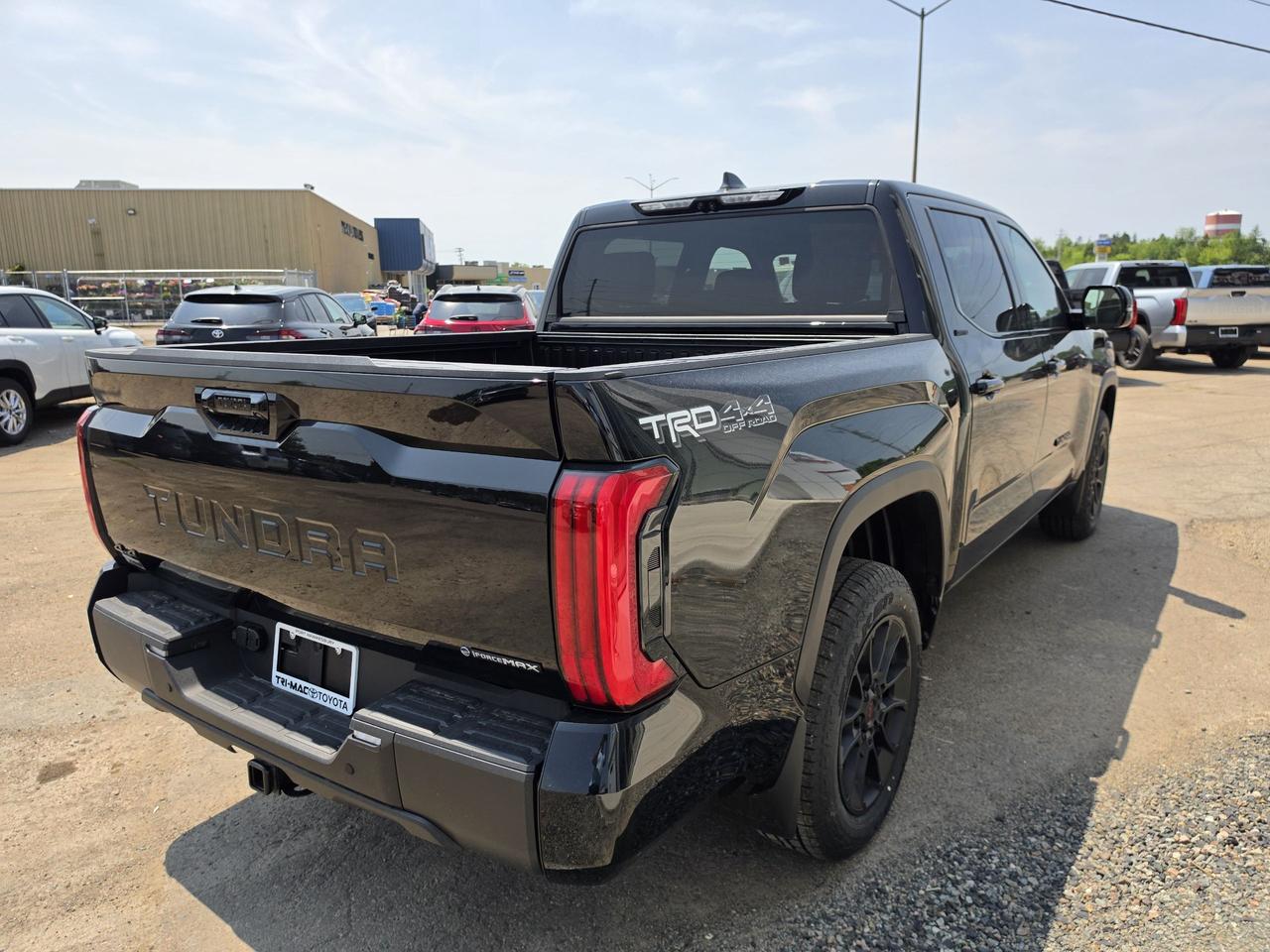 2026 Toyota Tundra Limited TRD Off Road Photo4