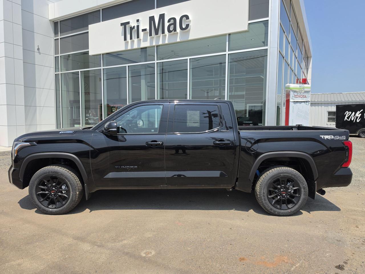 2026 Toyota Tundra Limited TRD Off Road Photo1
