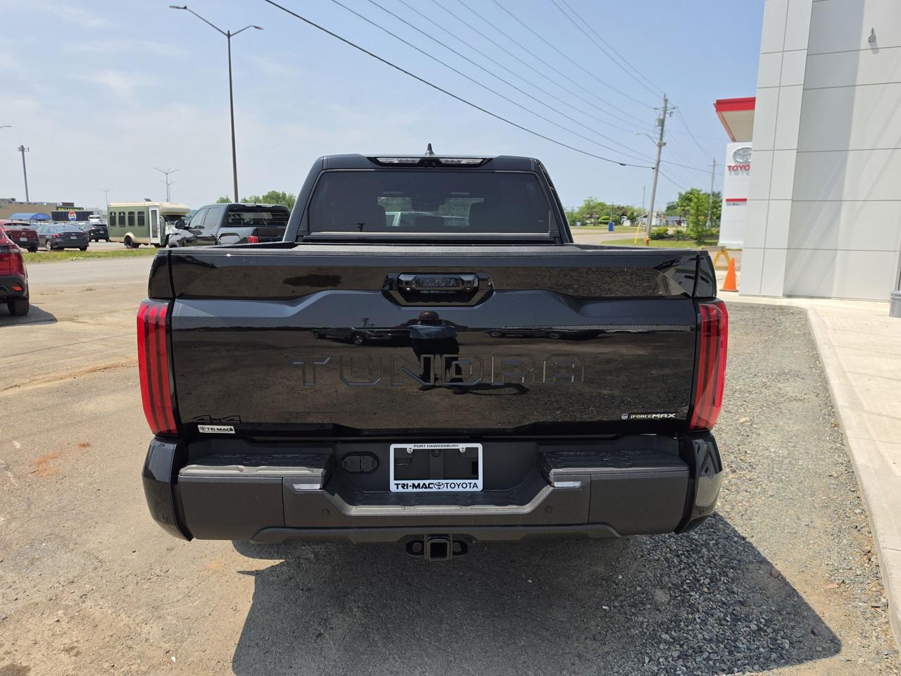 2026 Toyota Tundra Limited TRD Off Road Photo3