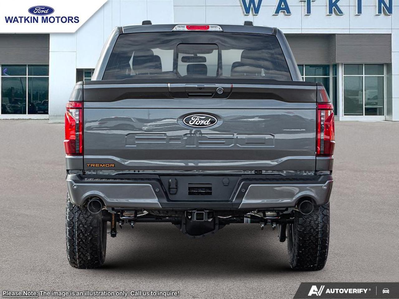 2026 Ford F-150 Tremor Photo4