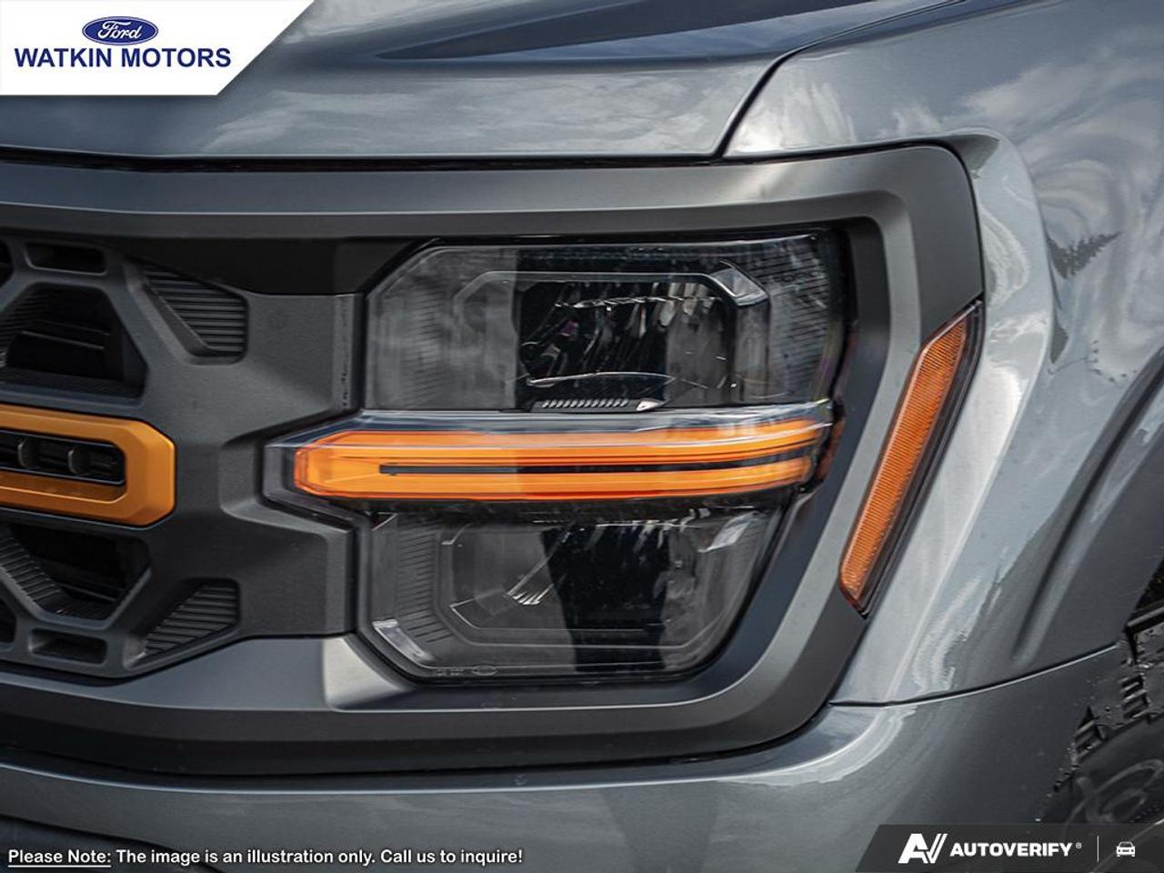 2026 Ford F-150 Tremor Photo9