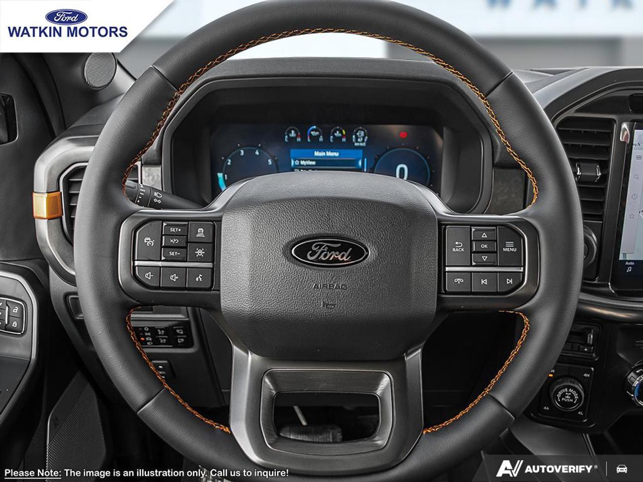 2026 Ford F-150 Tremor Photo12