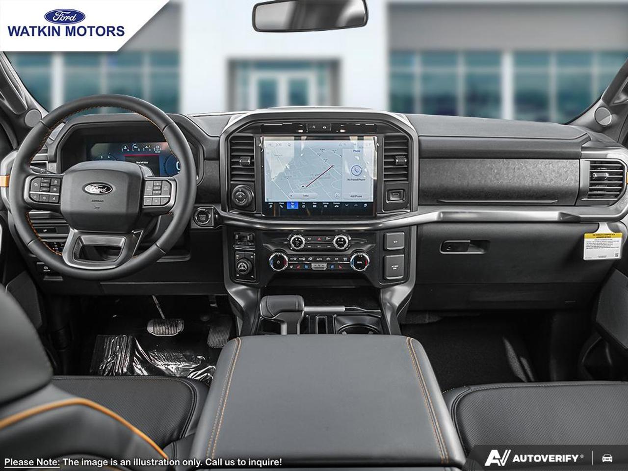 2026 Ford F-150 Tremor Photo19