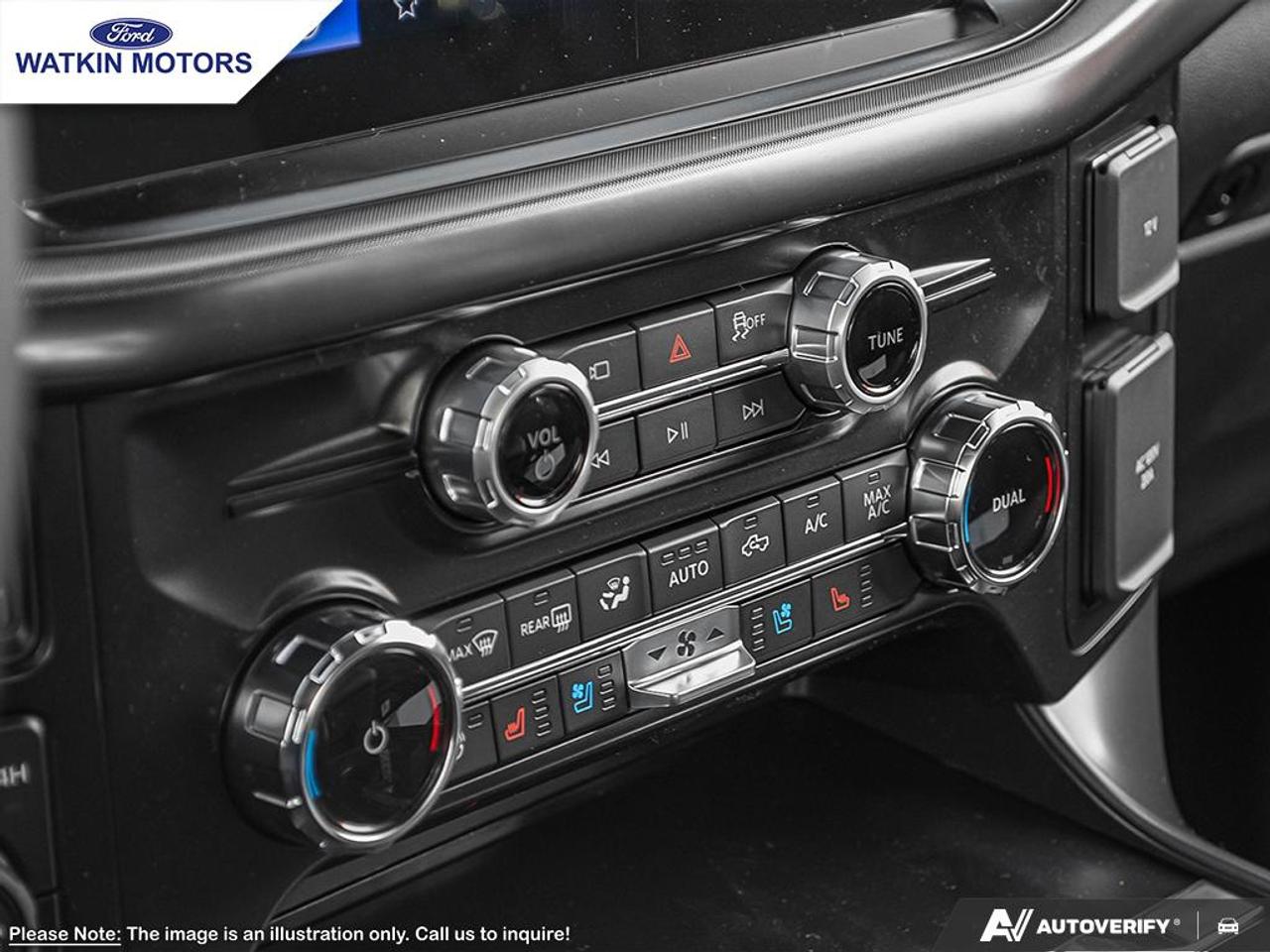 2026 Ford F-150 Tremor Photo18