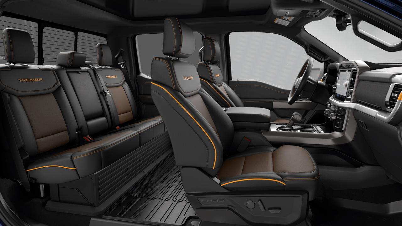 2026 Ford F-150 Tremor Photo5