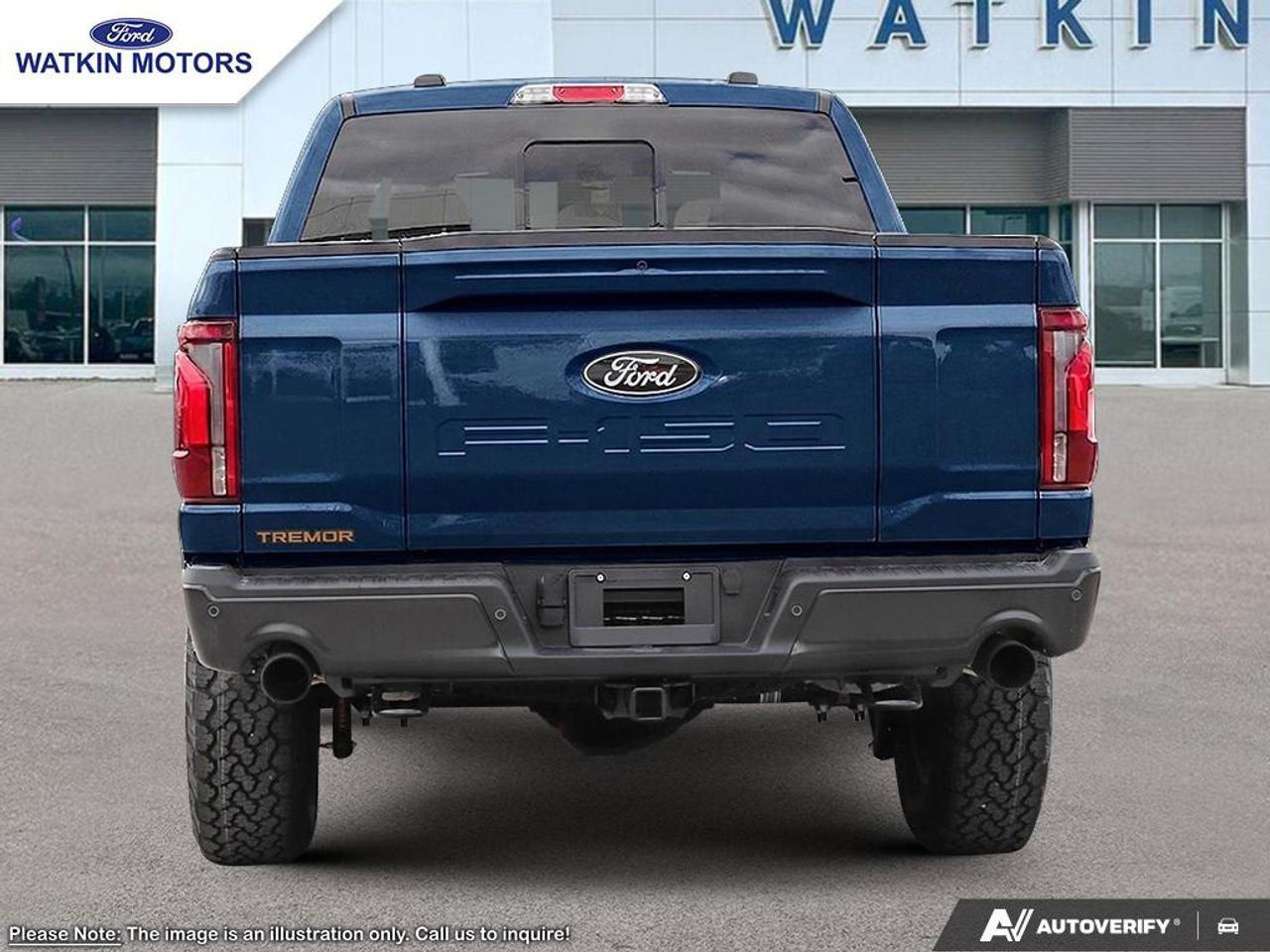 2026 Ford F-150 Tremor Photo4