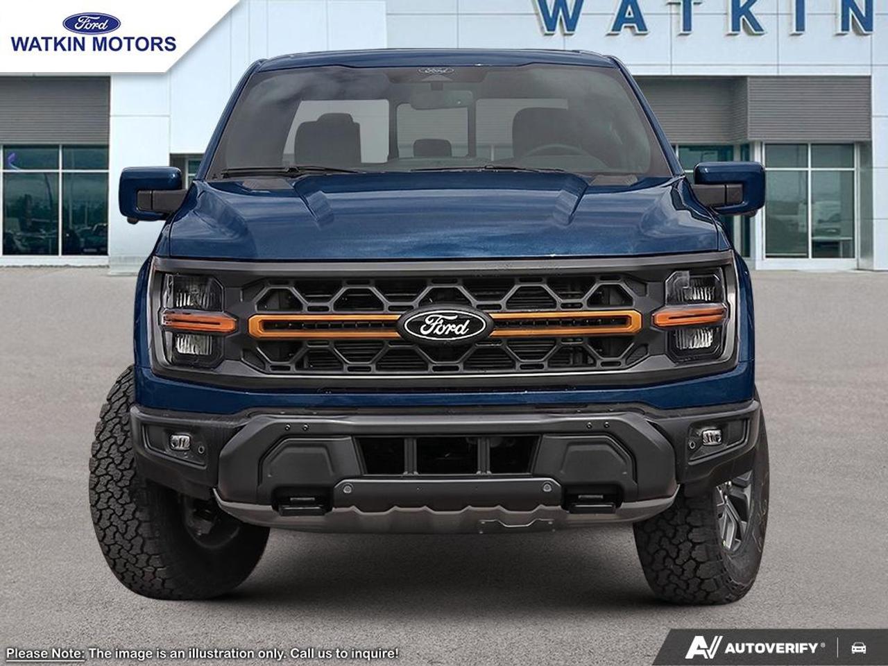 2026 Ford F-150 Tremor Photo1
