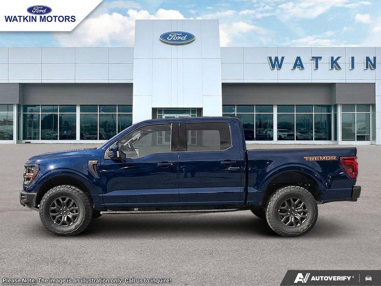 2026 Ford F-150 Tremor Photo2
