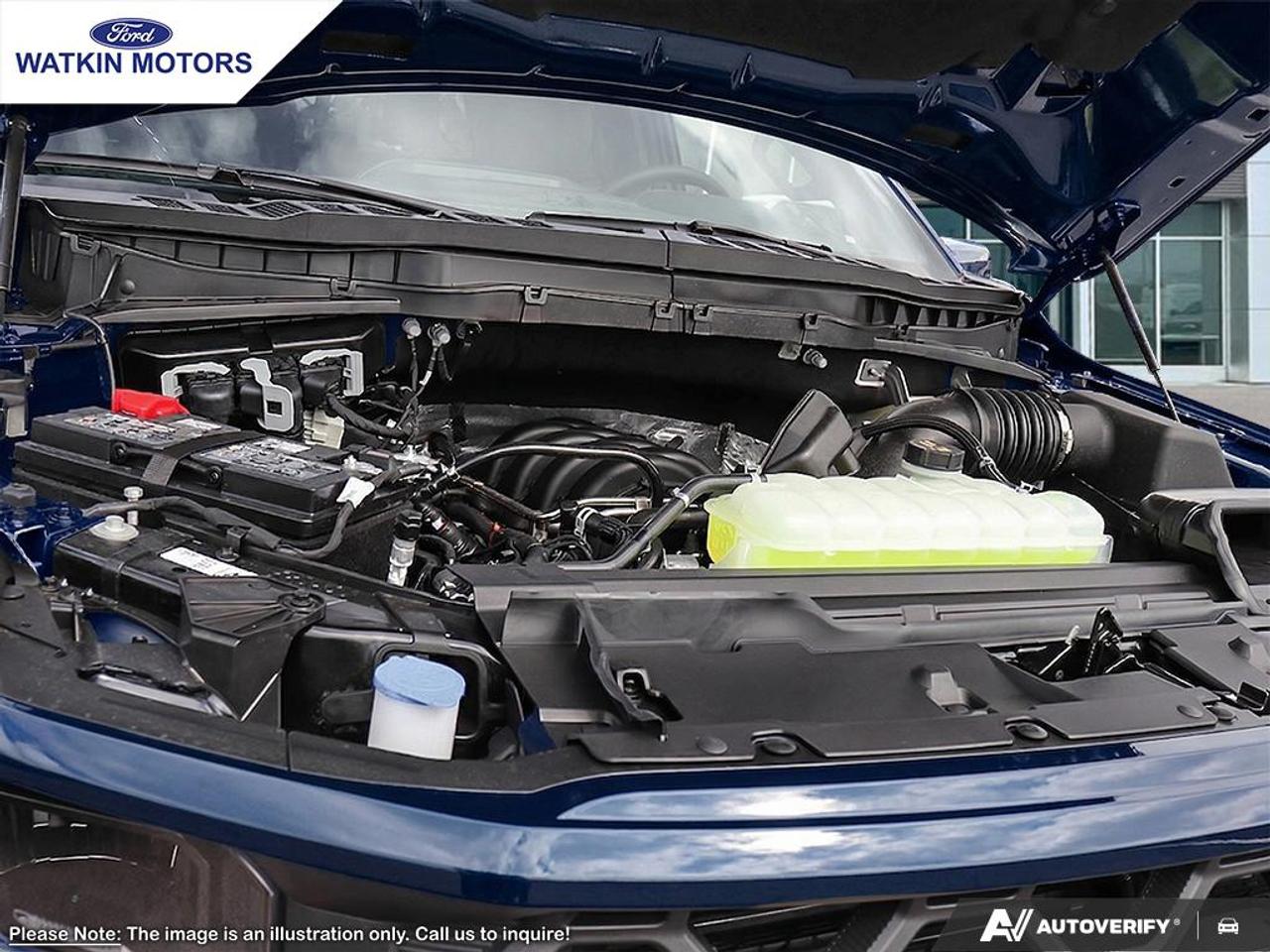 2026 Ford F-150 Tremor Photo5