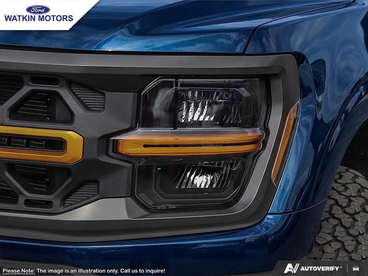 2026 Ford F-150 Tremor Photo9