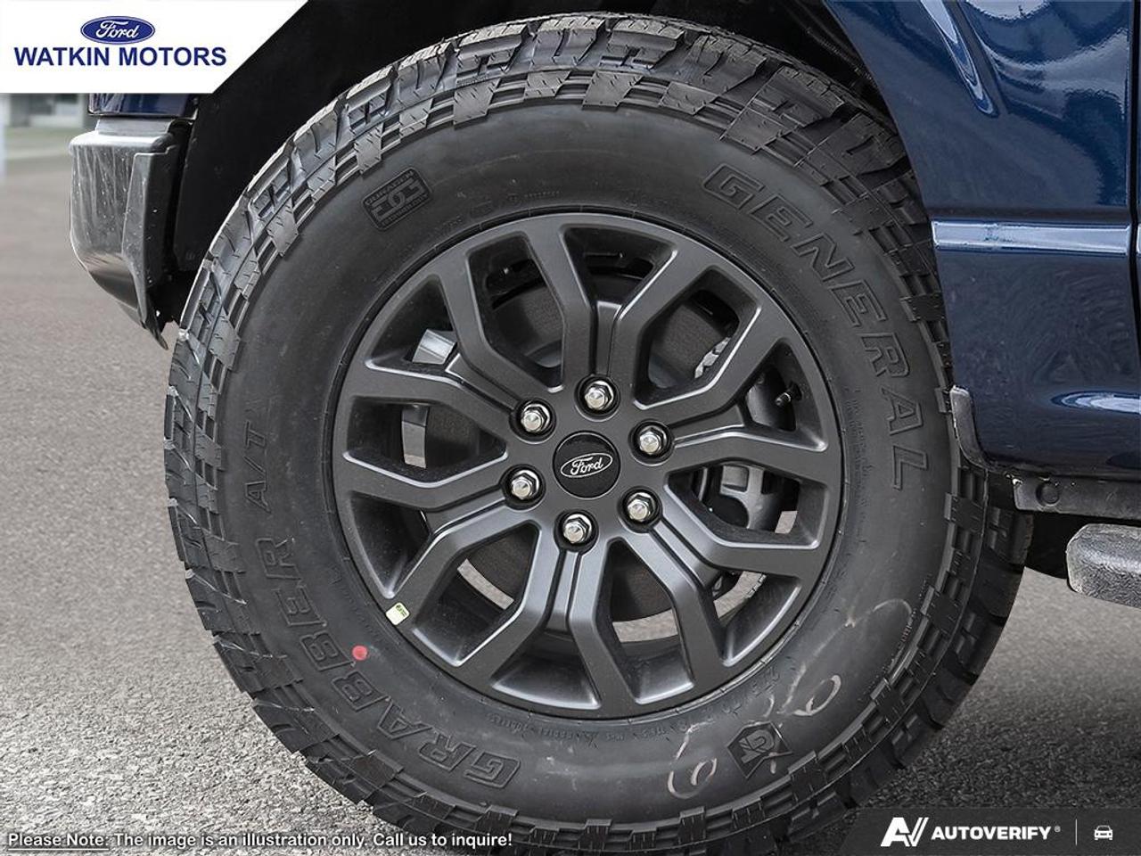 2026 Ford F-150 Tremor Photo7