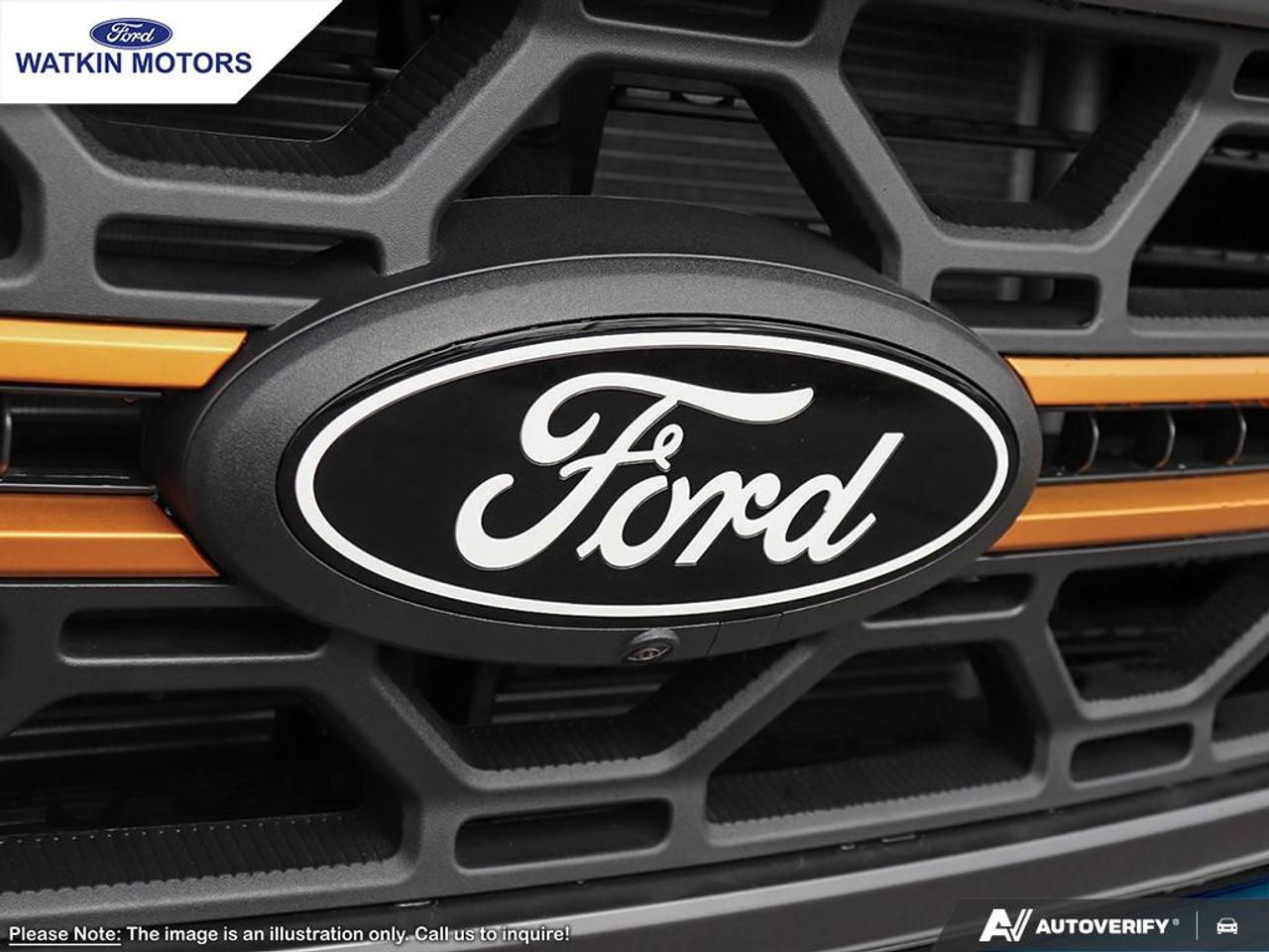 2026 Ford F-150 Tremor Photo8