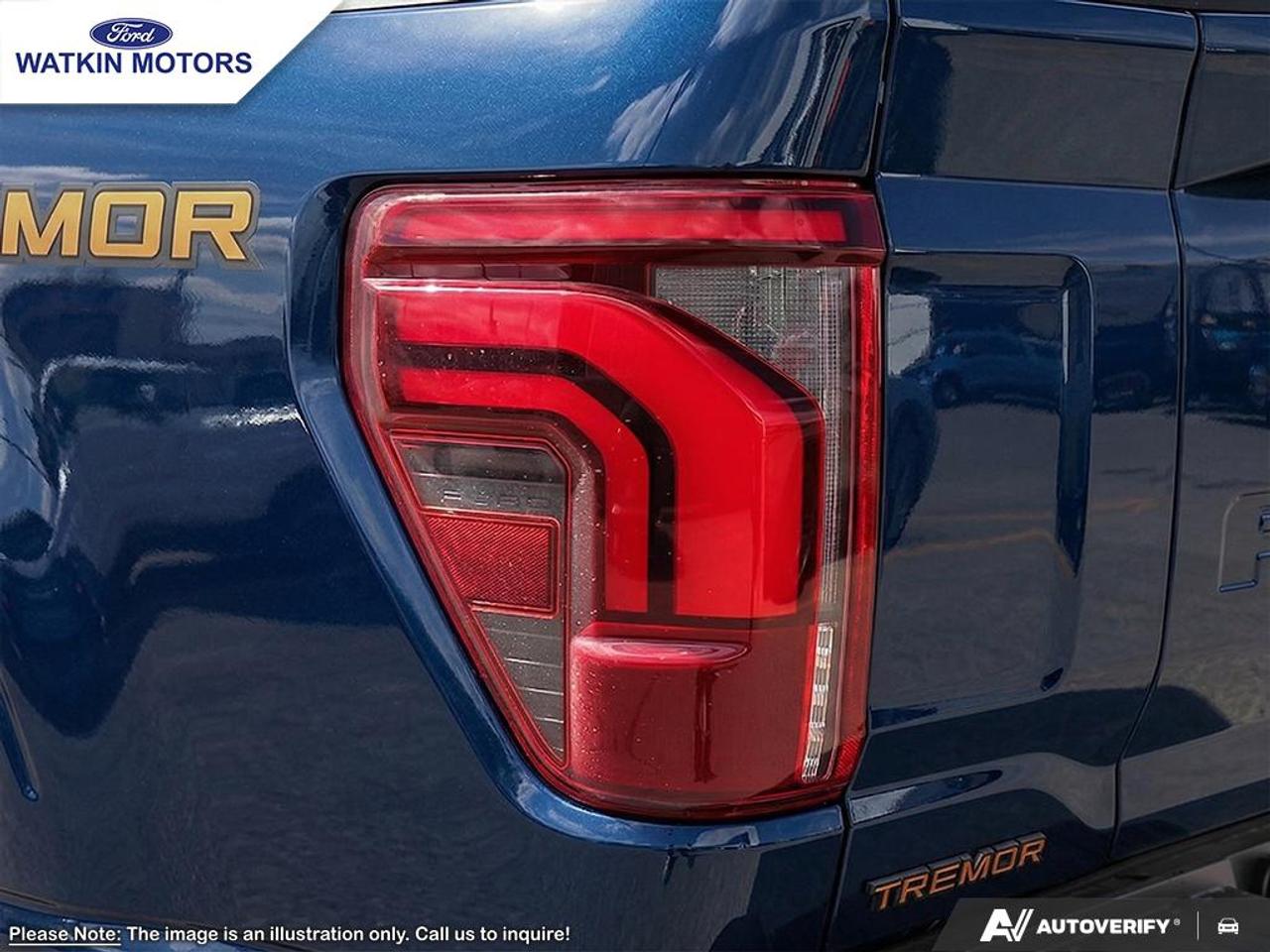 2026 Ford F-150 Tremor Photo10
