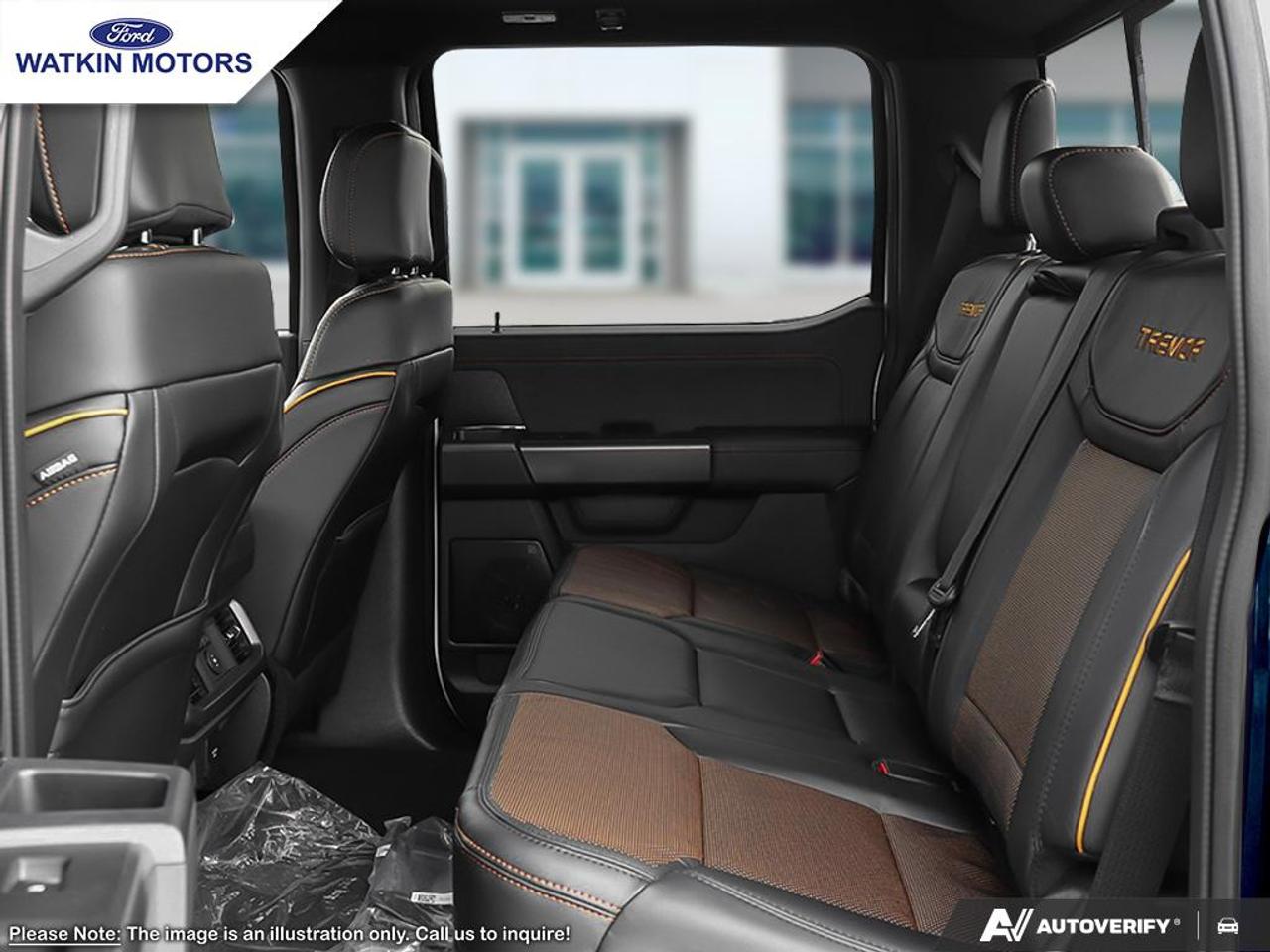 2026 Ford F-150 Tremor Photo21