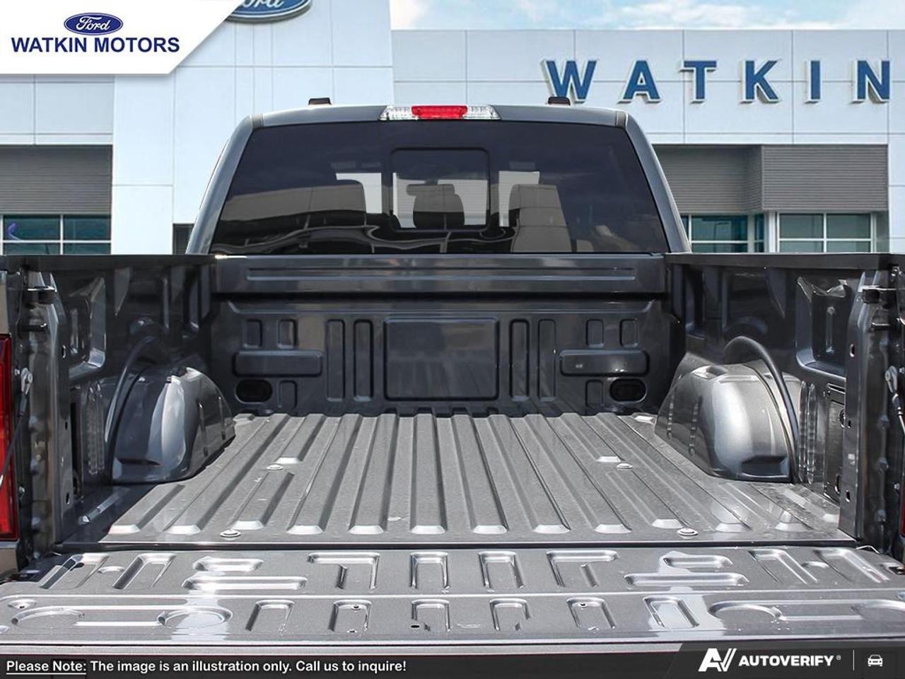 2026 Ford F-150 Lariat Photo6