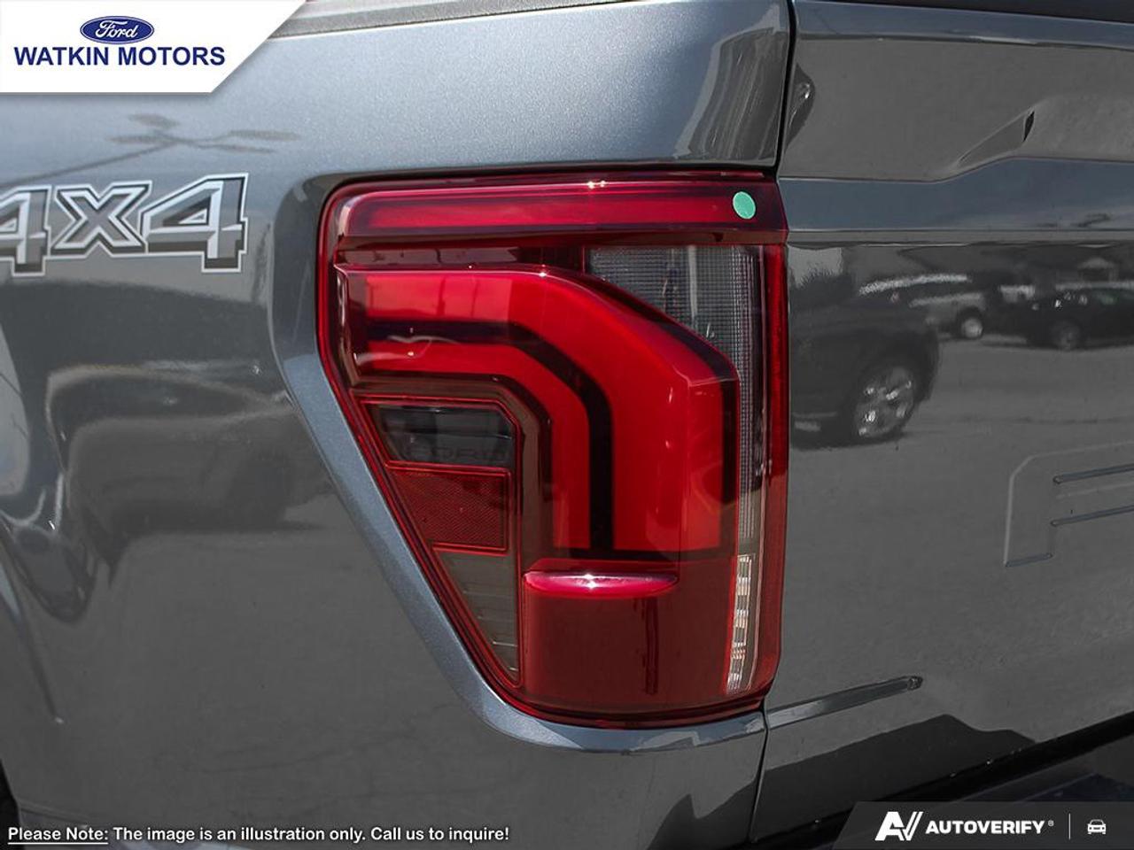 2026 Ford F-150 Lariat Photo10