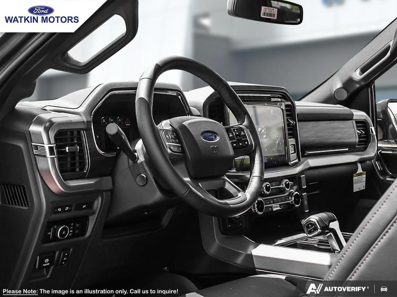 2026 Ford F-150 Lariat Photo11