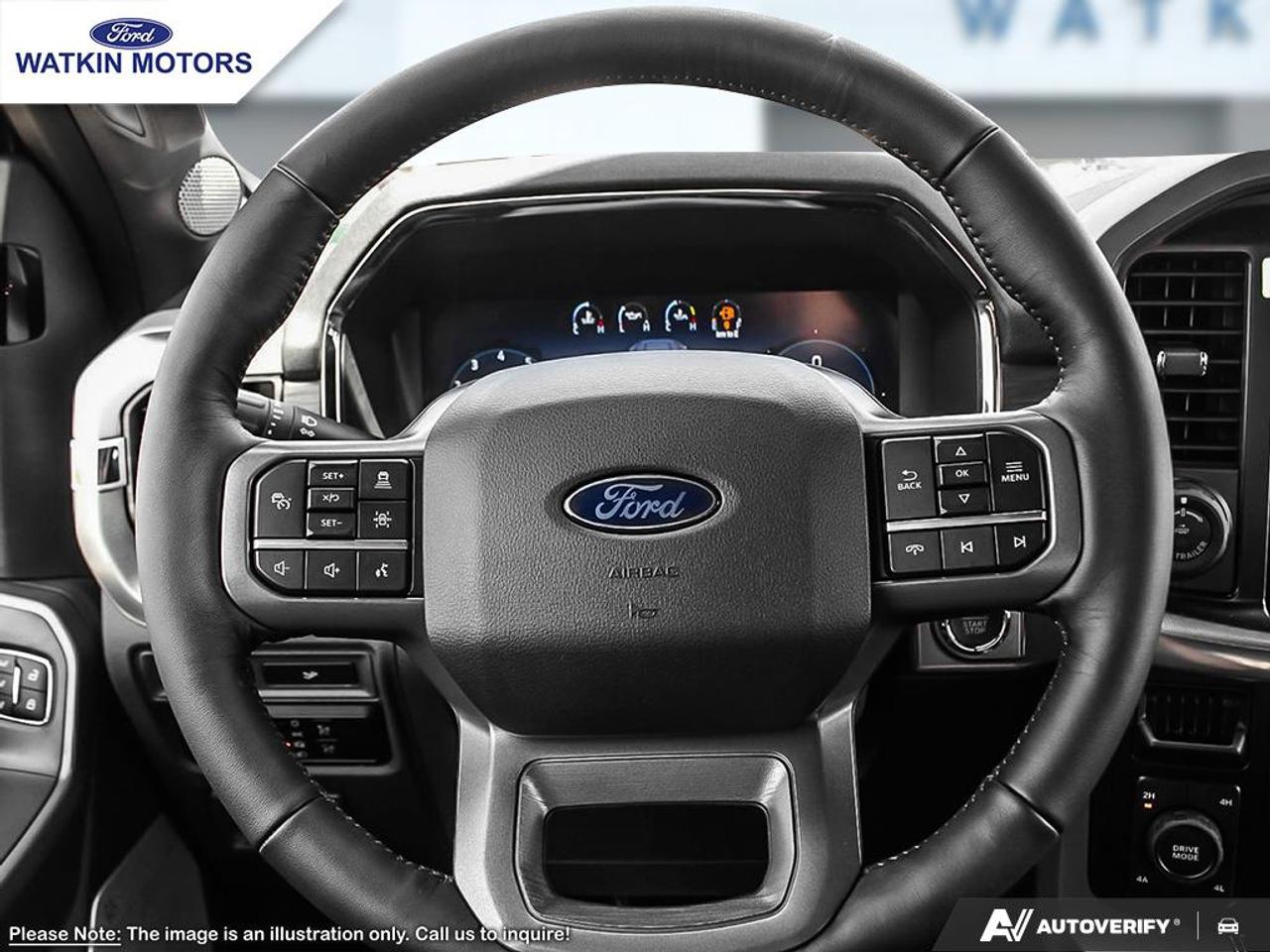 2026 Ford F-150 Lariat Photo12