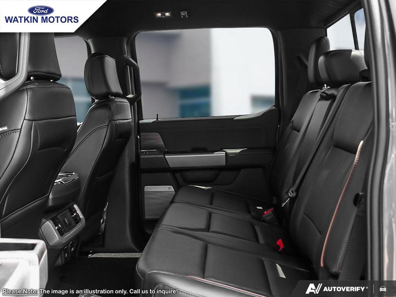 2026 Ford F-150 Lariat Photo20