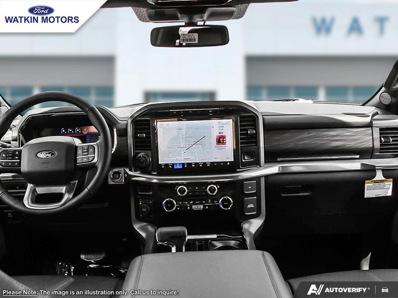 2026 Ford F-150 Lariat Photo21